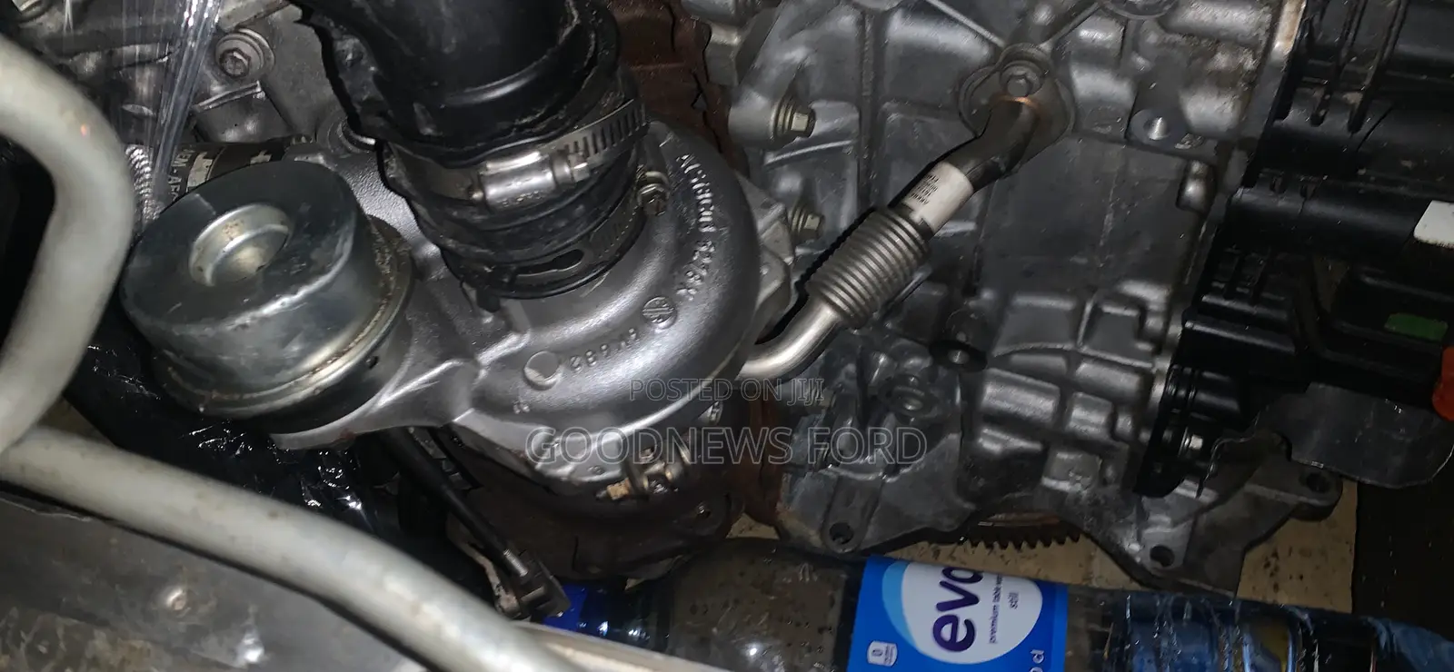 Turbo Charger Ford Explore, Ford Edge 2012-2915