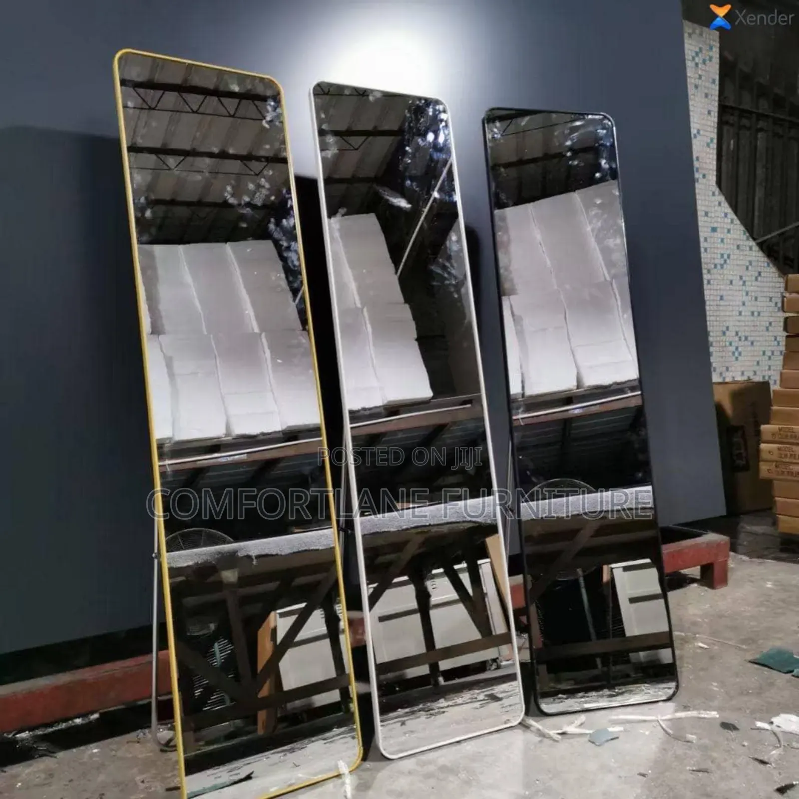 Standing Dressing Mirror