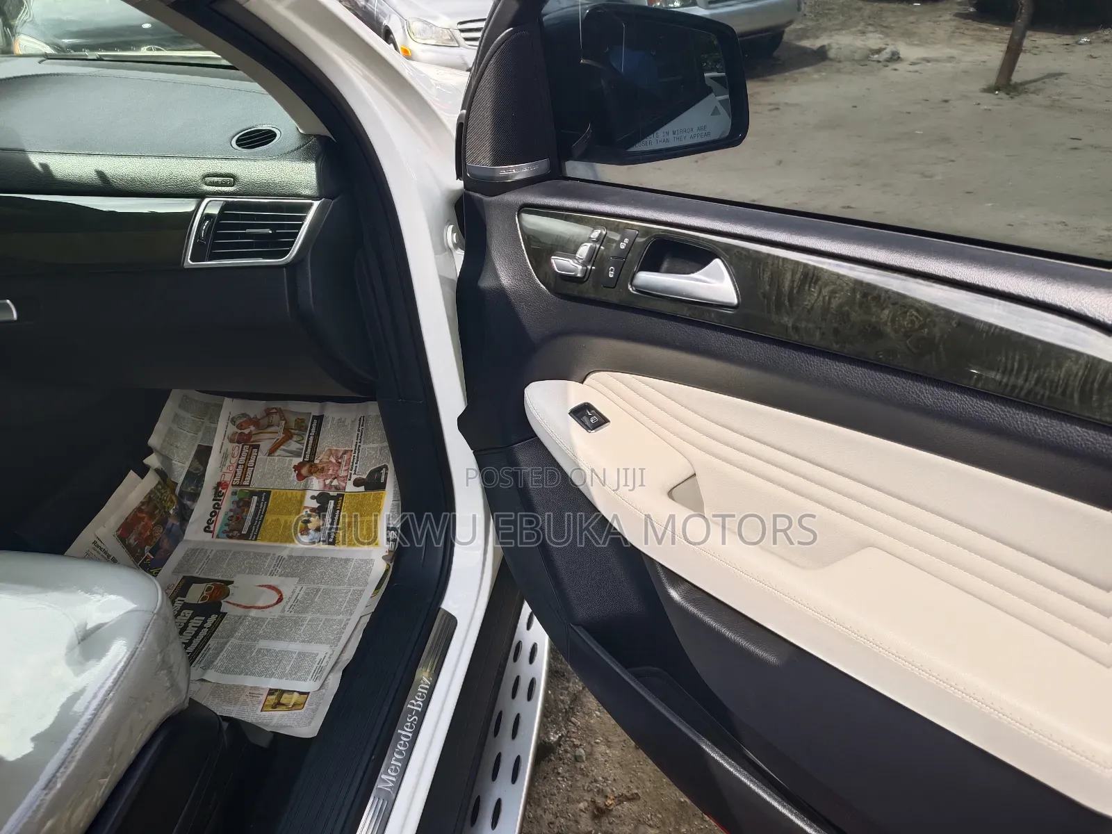 Mercedes-Benz GLE-Class AMG GLE 43 4MATIC 2019 White