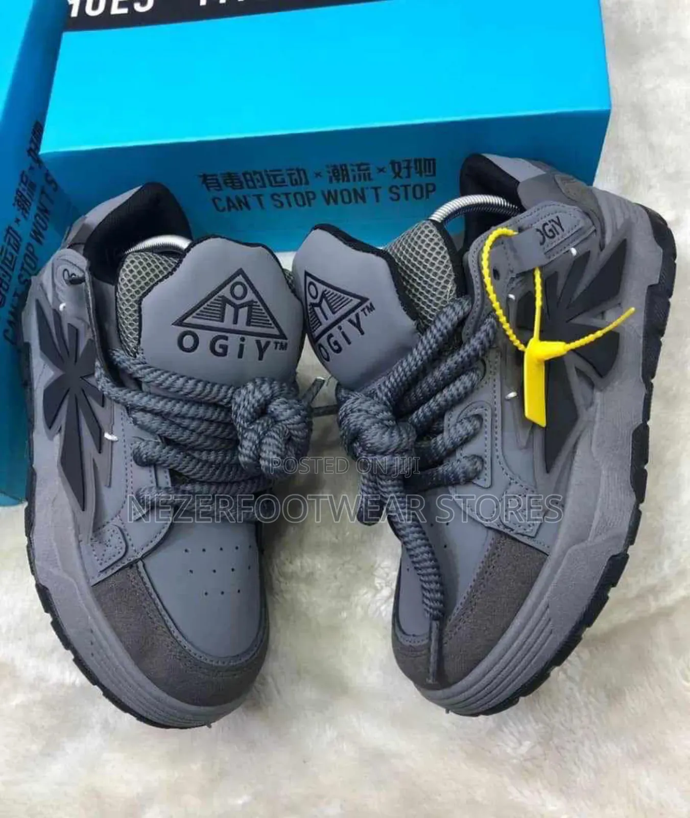 Best Quality Ogiy Shoes
