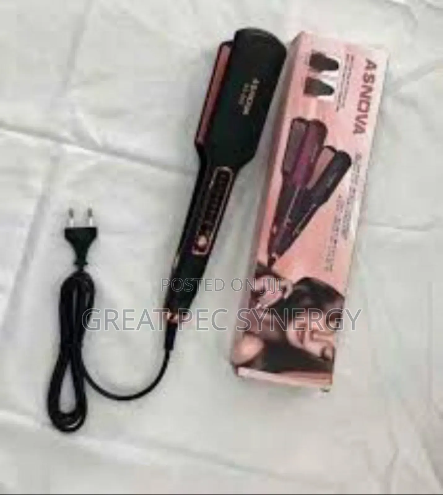 Asnova Hair Straightener