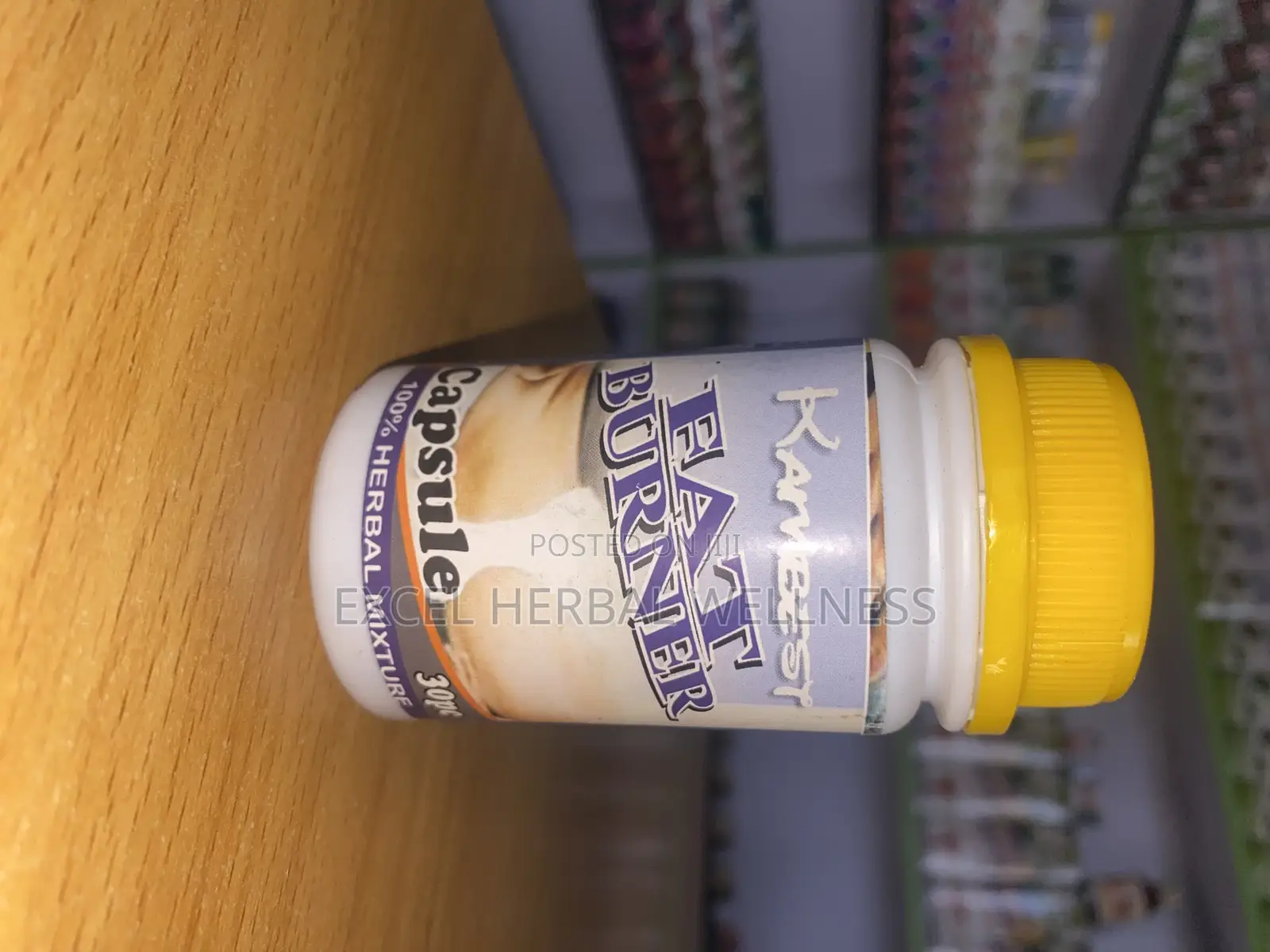 Kambest Fat Burner Capsule