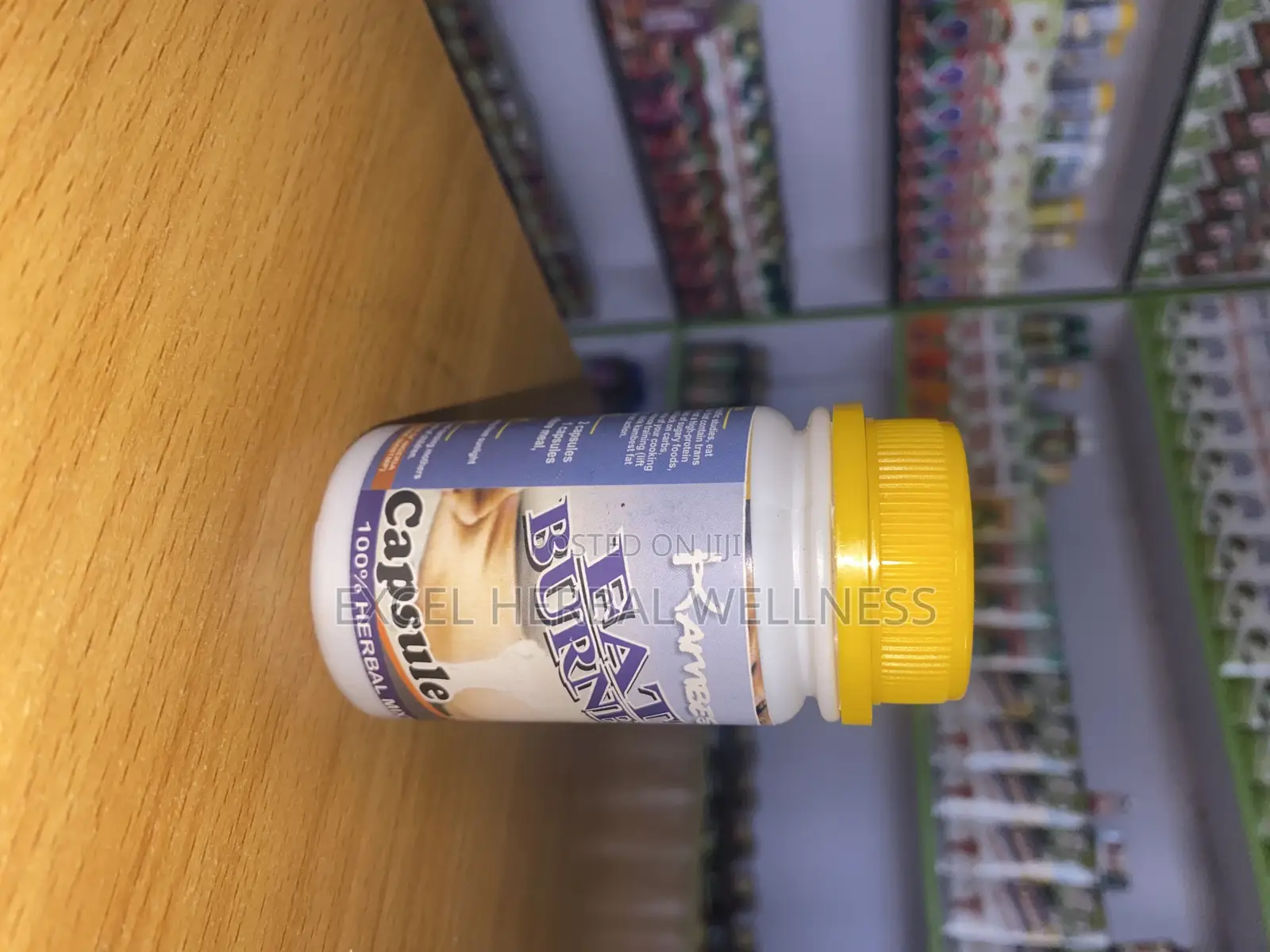 Kambest Fat Burner Capsule
