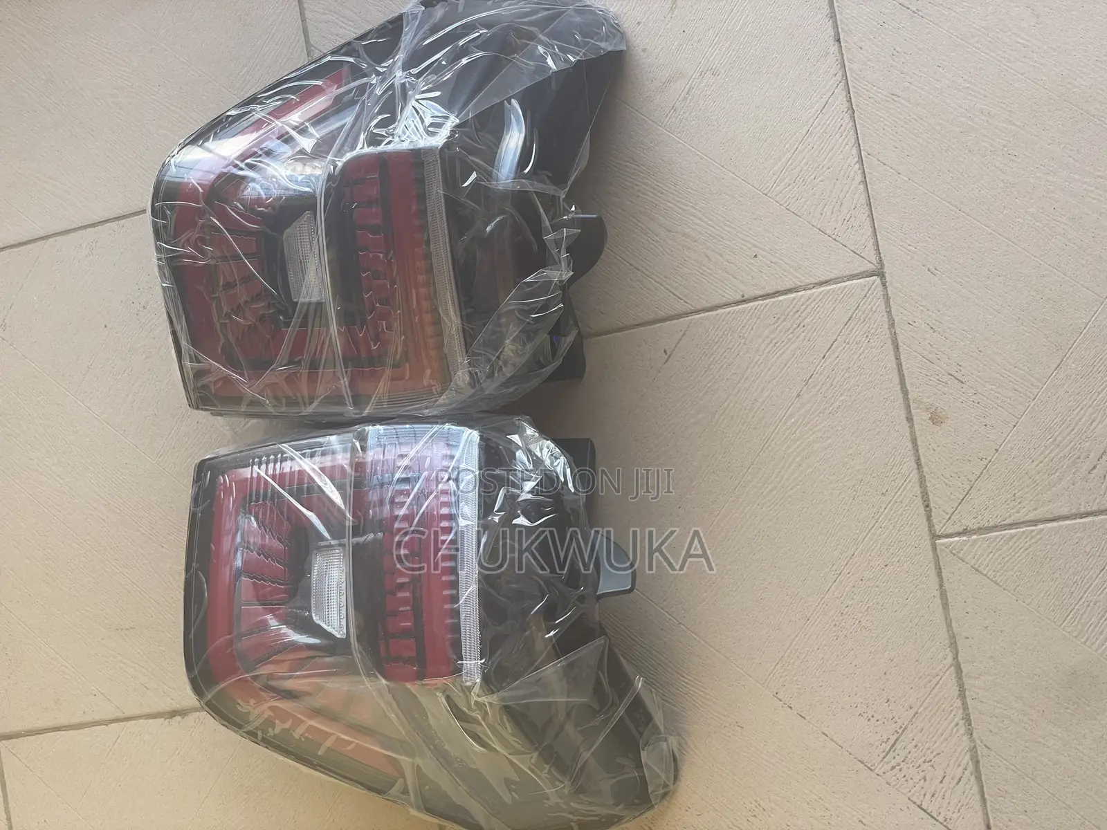Back Light 4runner 2020