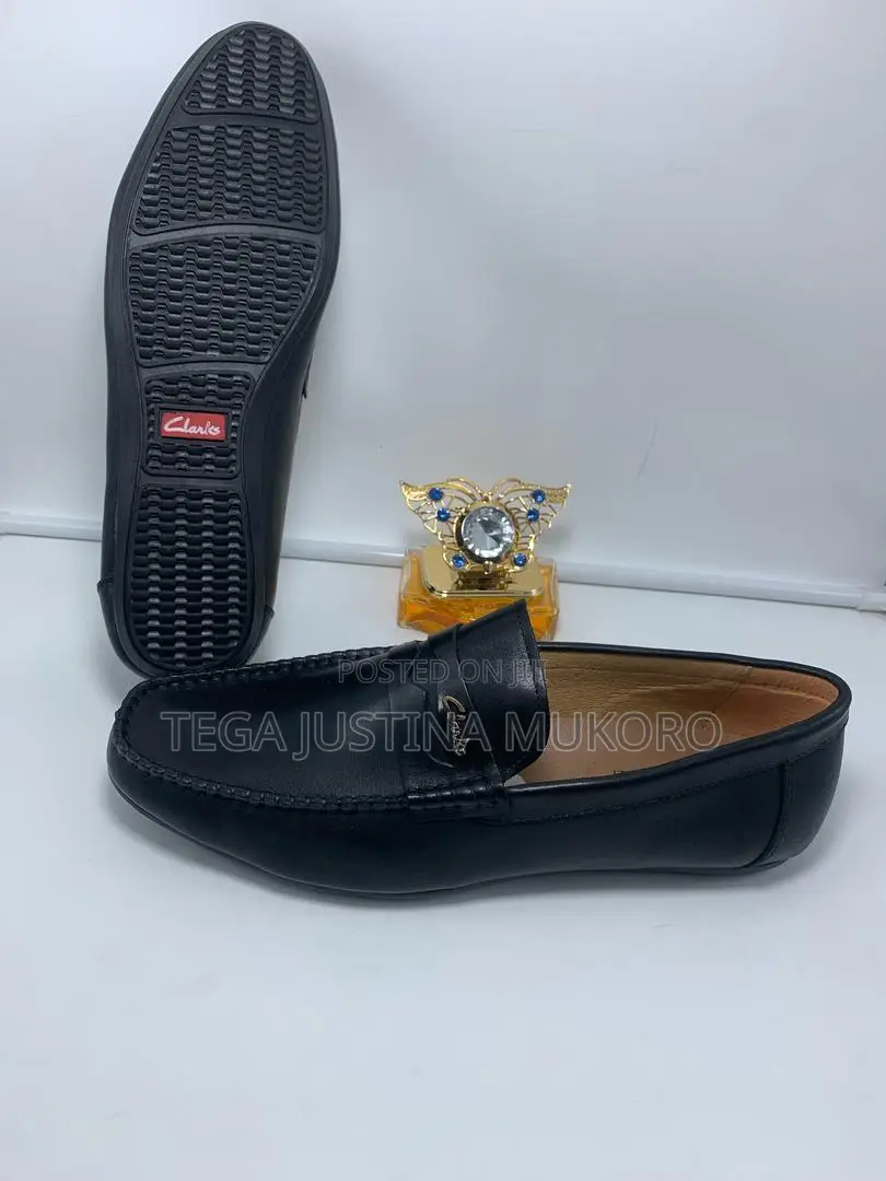 Original Italian Men's Clarks Shoes