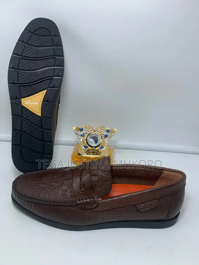 Original Italian Men's Clarks Shoes