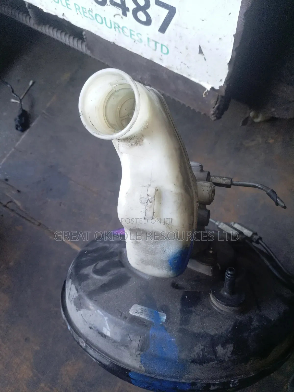 Toyota Avalon Master Cylinder and Booster 2005-2008