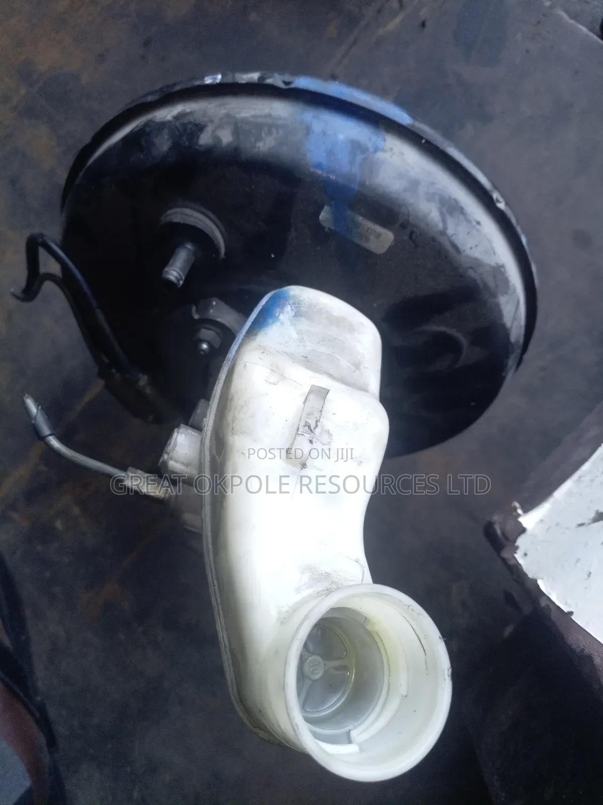 Toyota Avalon Master Cylinder and Booster 2005-2008