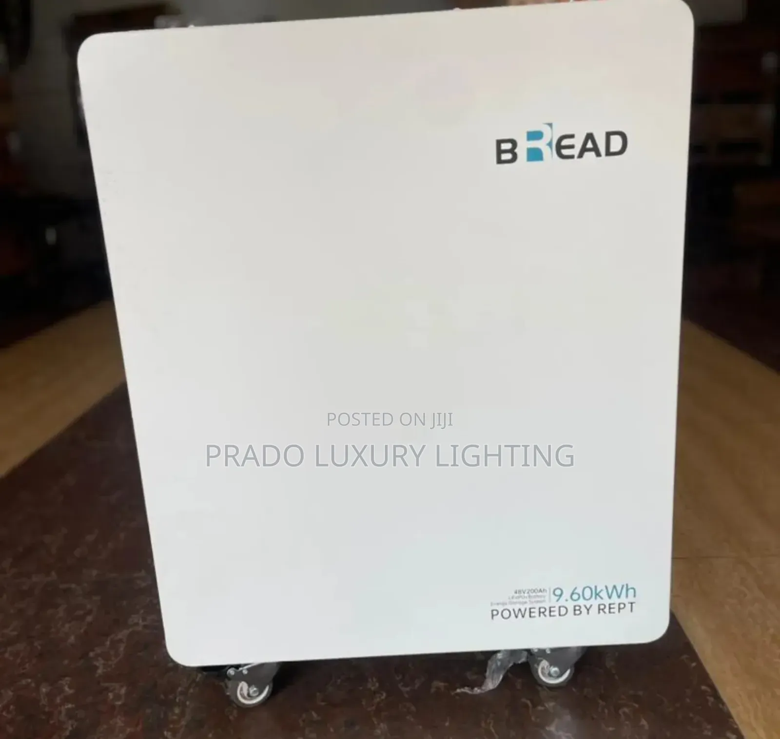 9.60kwh Brean Lithium Battery