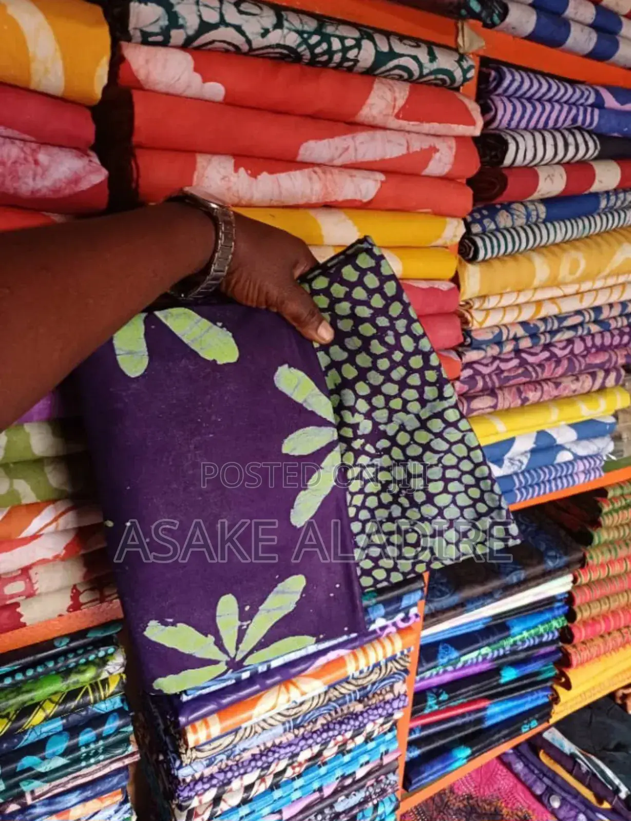 Adire Batik Combo