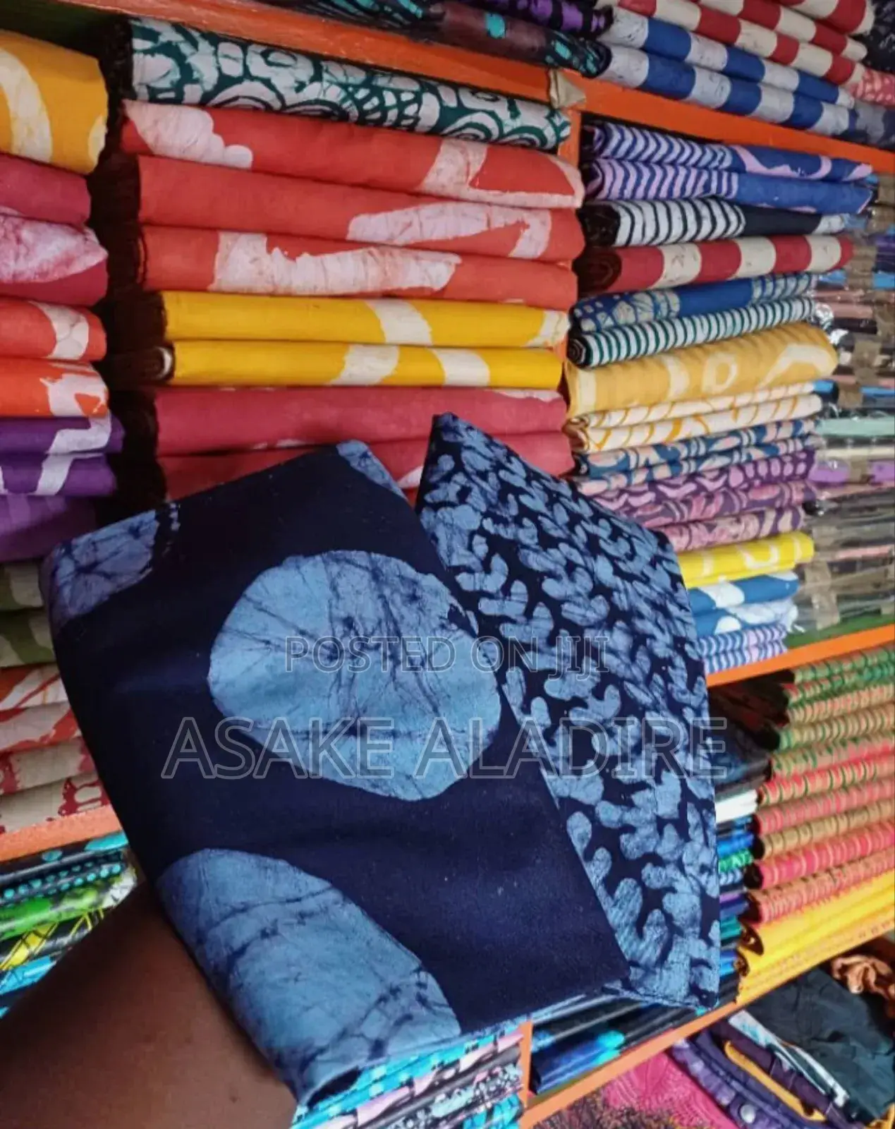 Adire Batik Combo