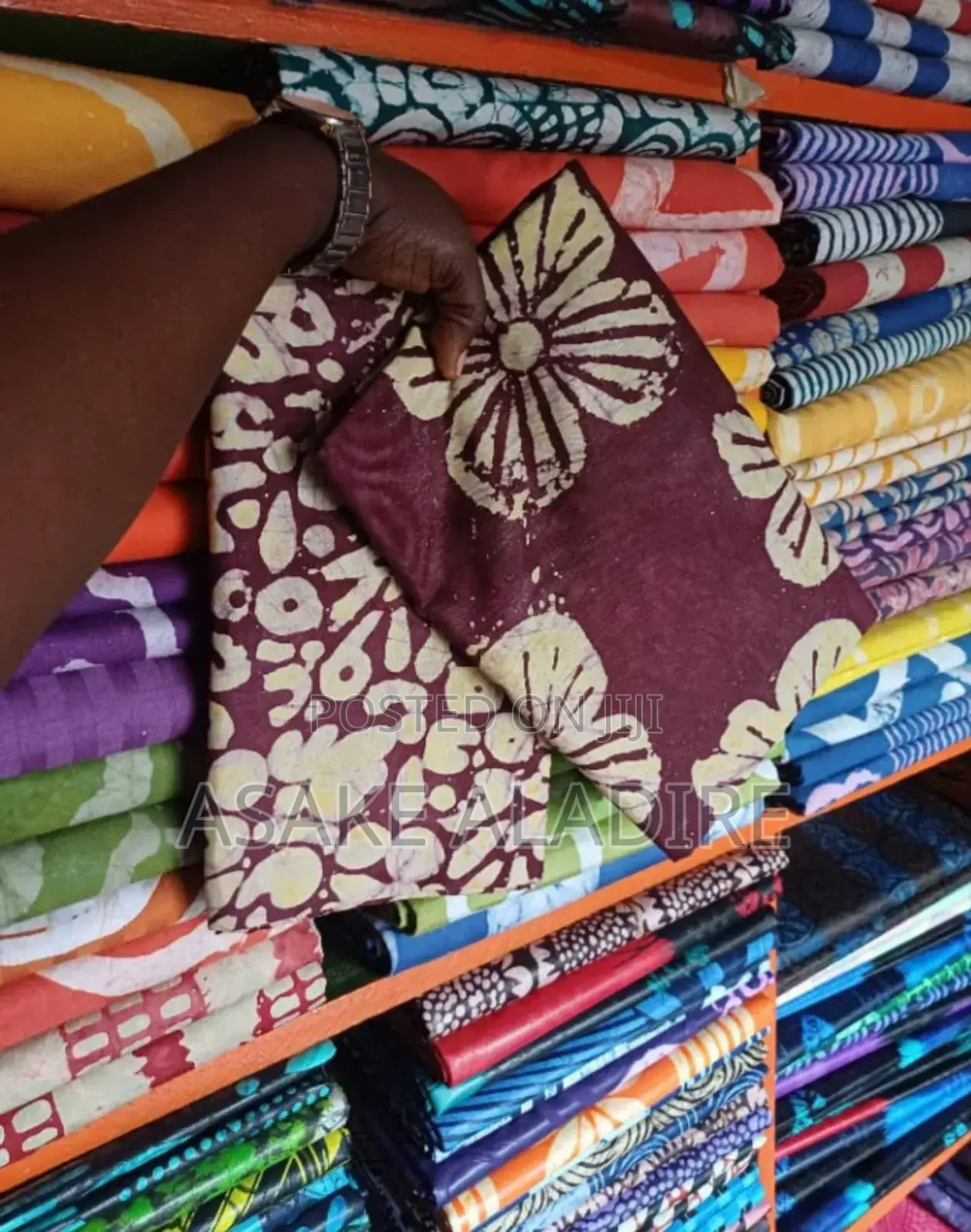 Adire Batik Combo