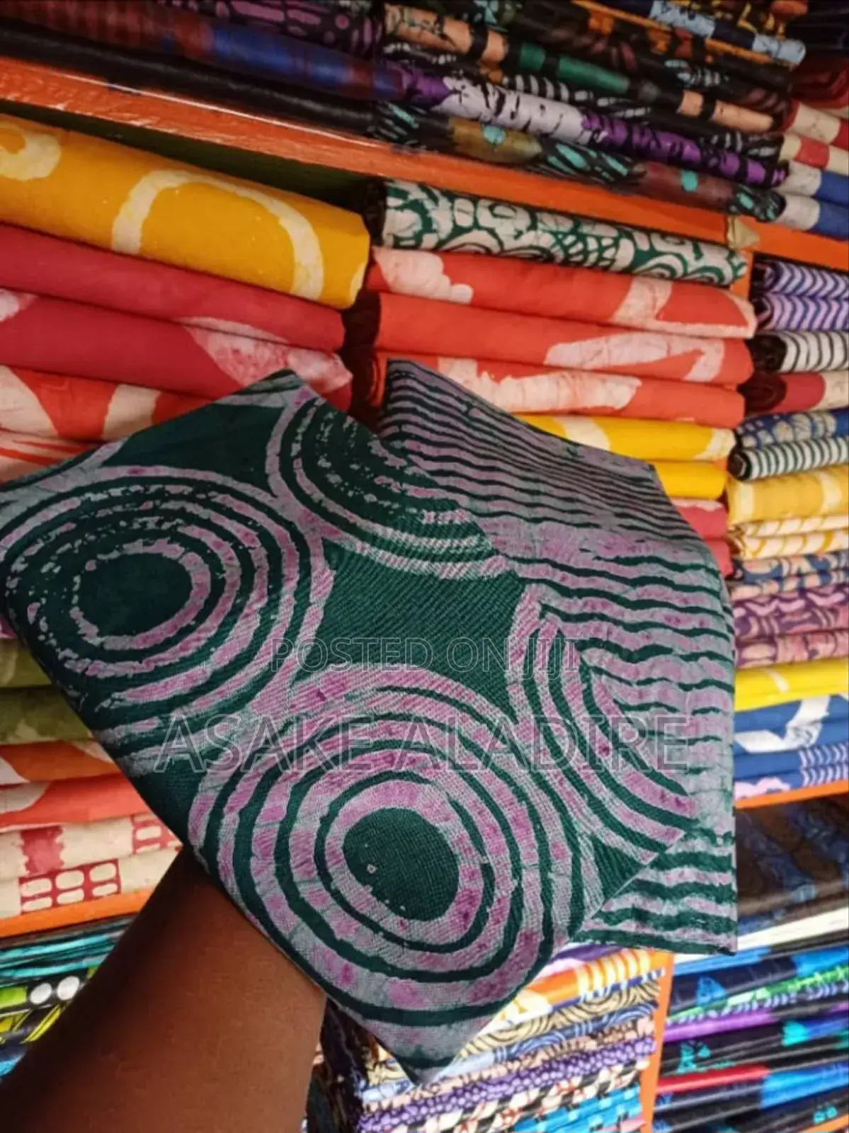 Adire Batik Combo