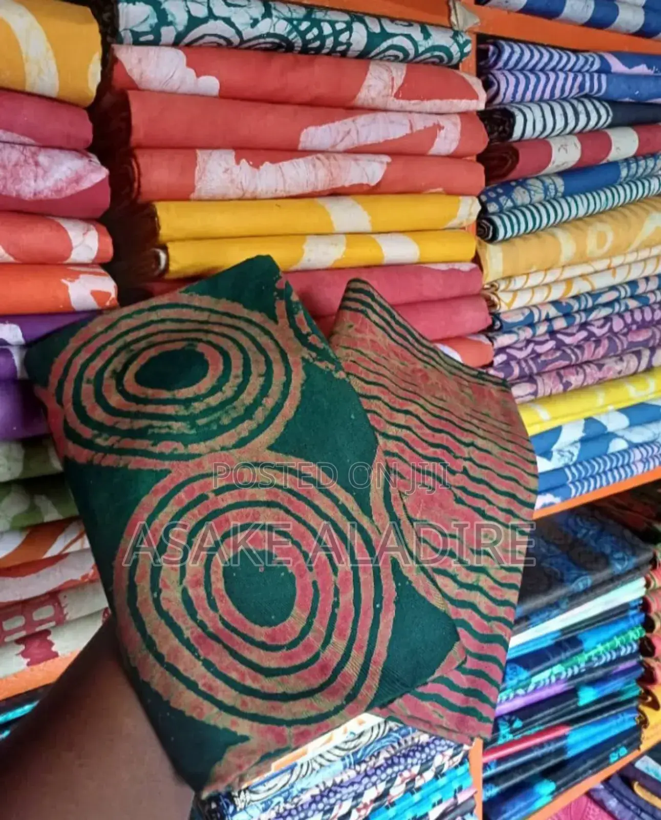 Adire Batik Combo