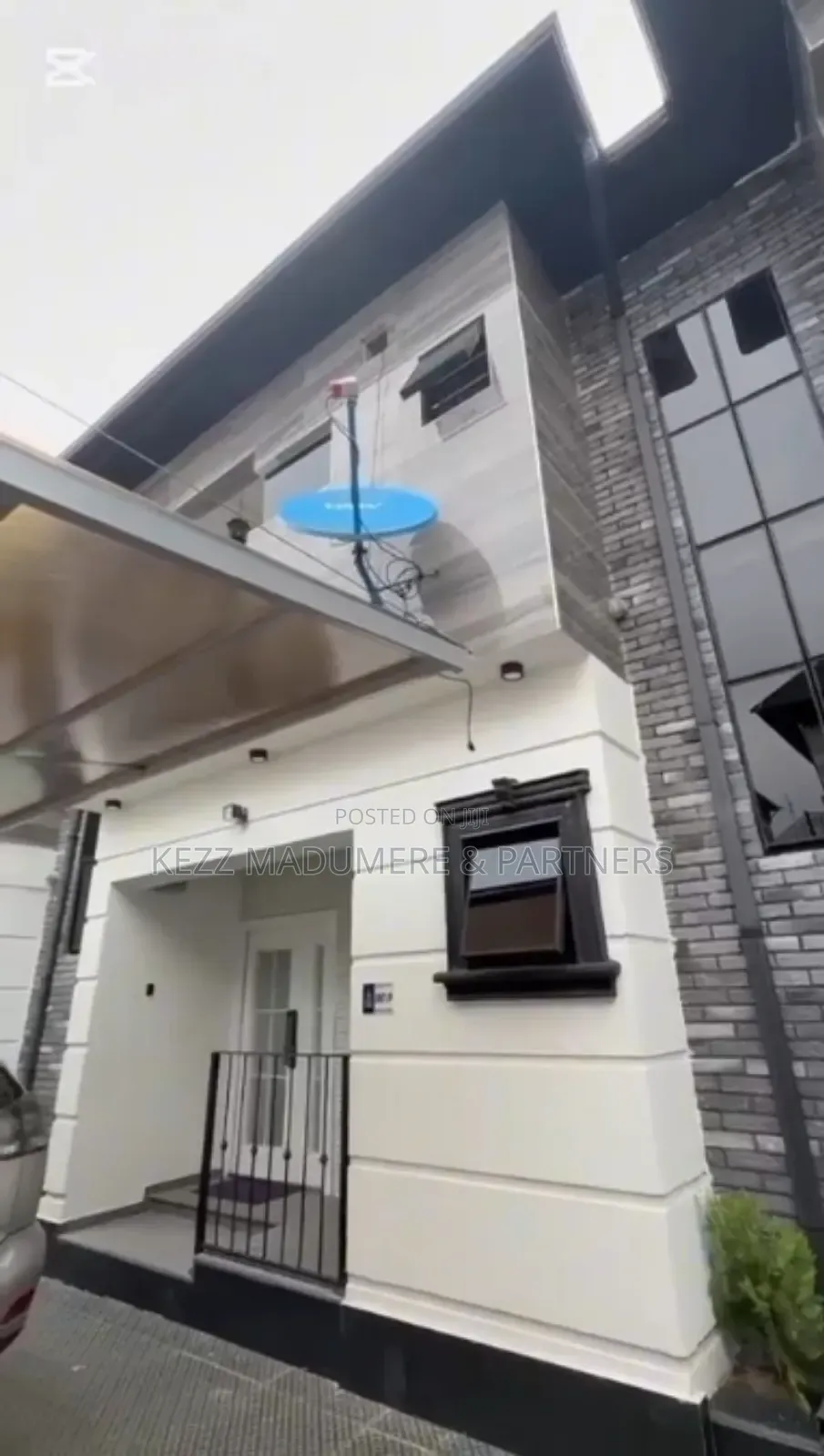 9bdrm Duplex in New Gra ,Port for rent
