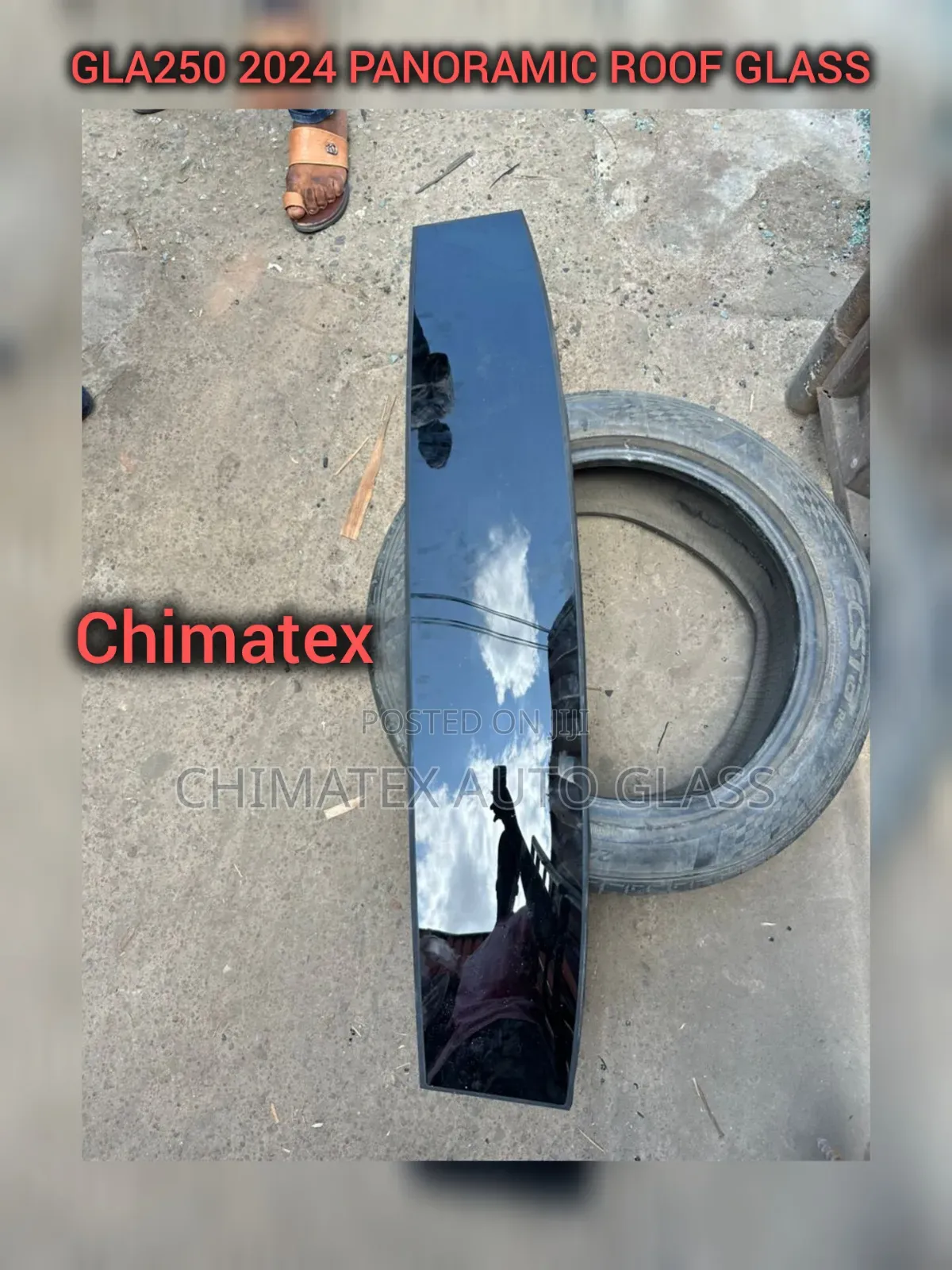 Gla250 2024 Panoramic Roof Glass We Deliver Install
