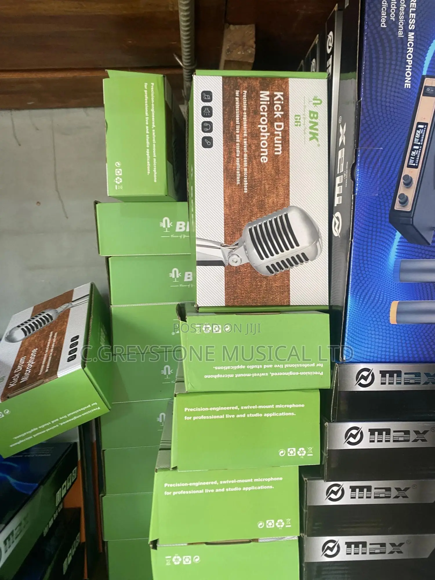 Studio Microphone