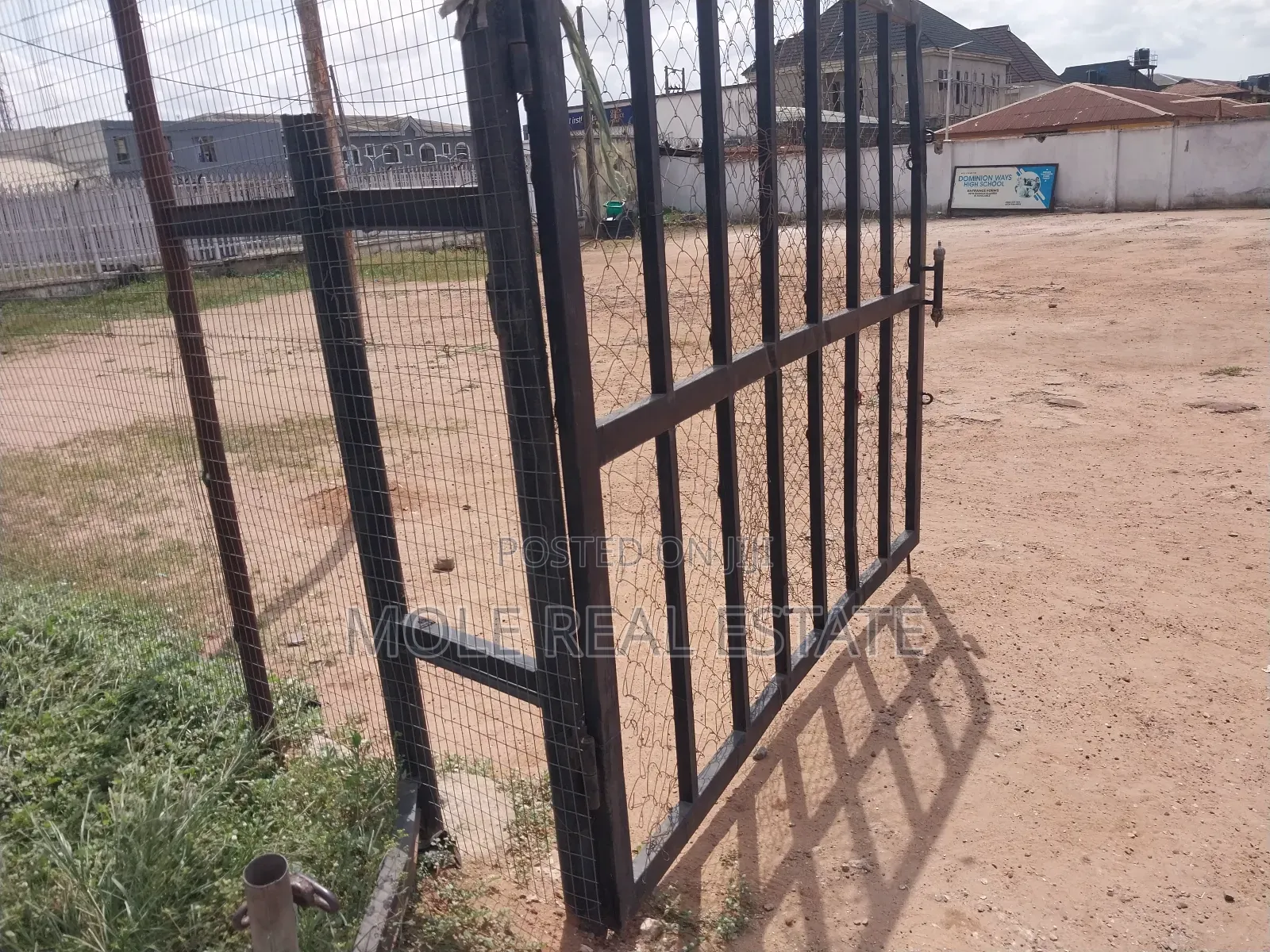 10000sqm Off Freedom Way Behind Purple Mall Leki Lagos