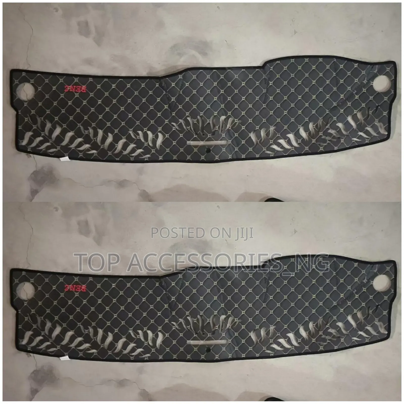 Leather Dashboard for C300 Benz