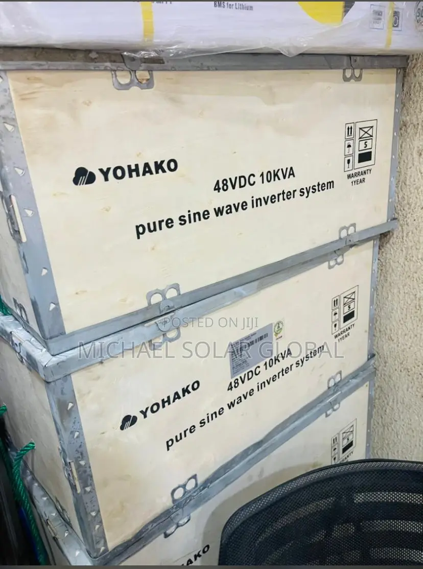 10kva 48v Yohako Inverter
