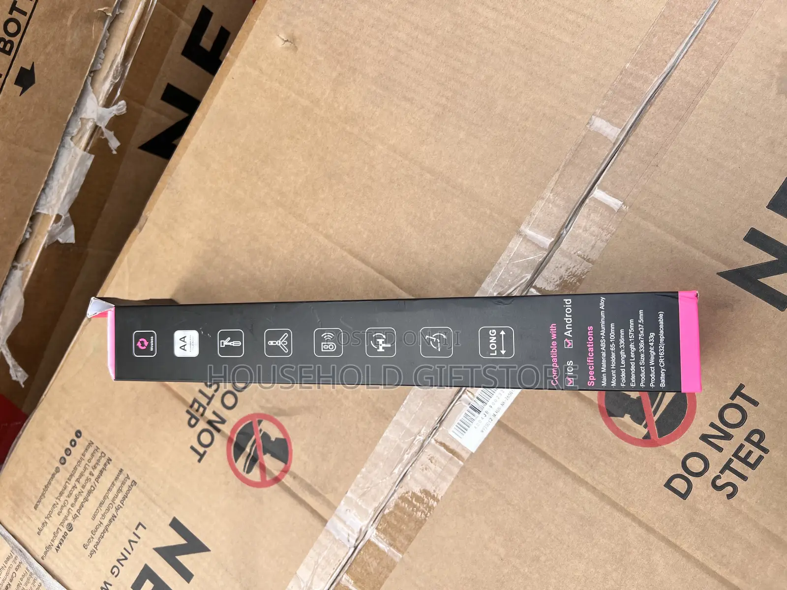L16 Tripod Long Bluetooth Selfie Stick