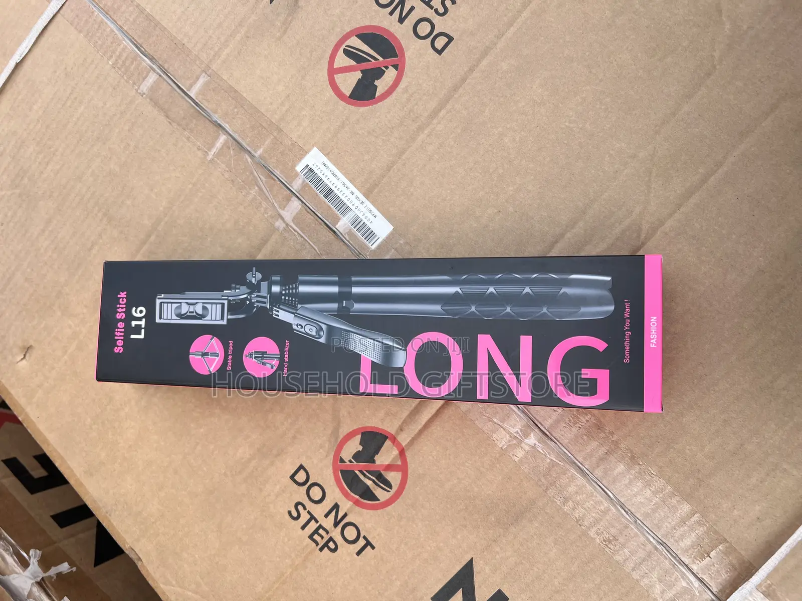 L16 Tripod Long Bluetooth Selfie Stick