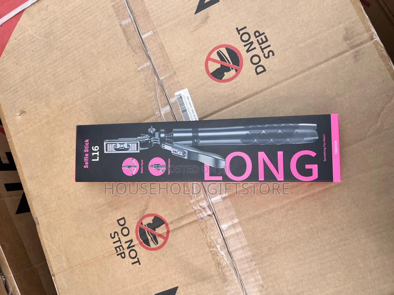 L16 Tripod Long Bluetooth Selfie Stick