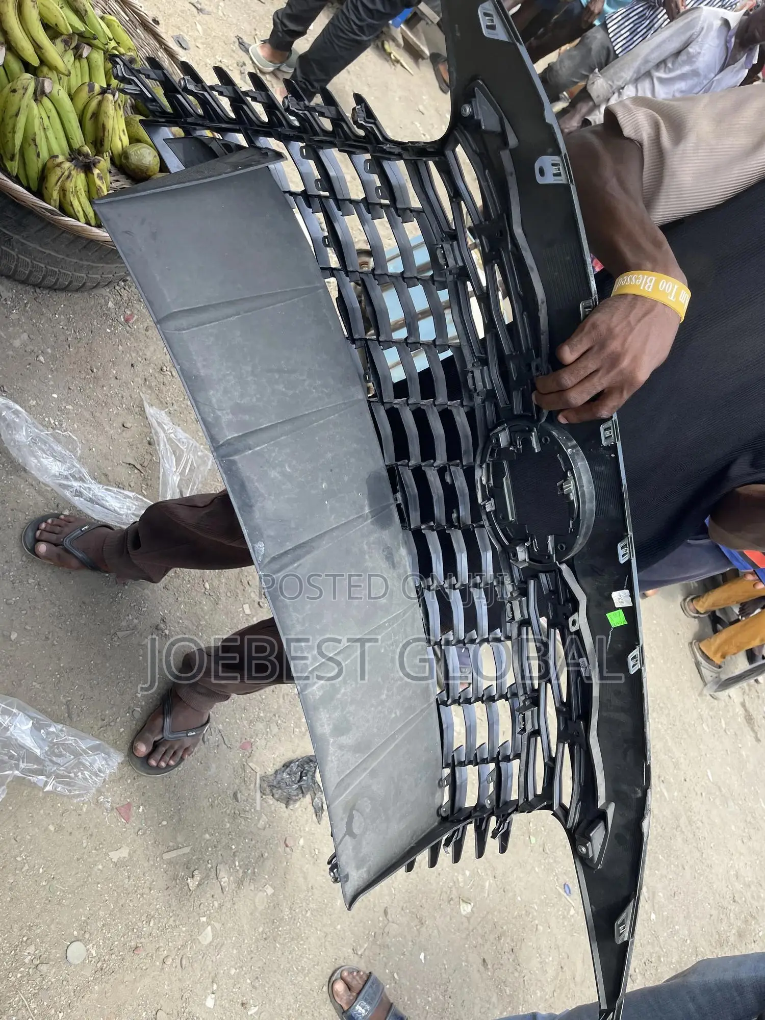 Lexus Rx 350 2024 Front Grill Available