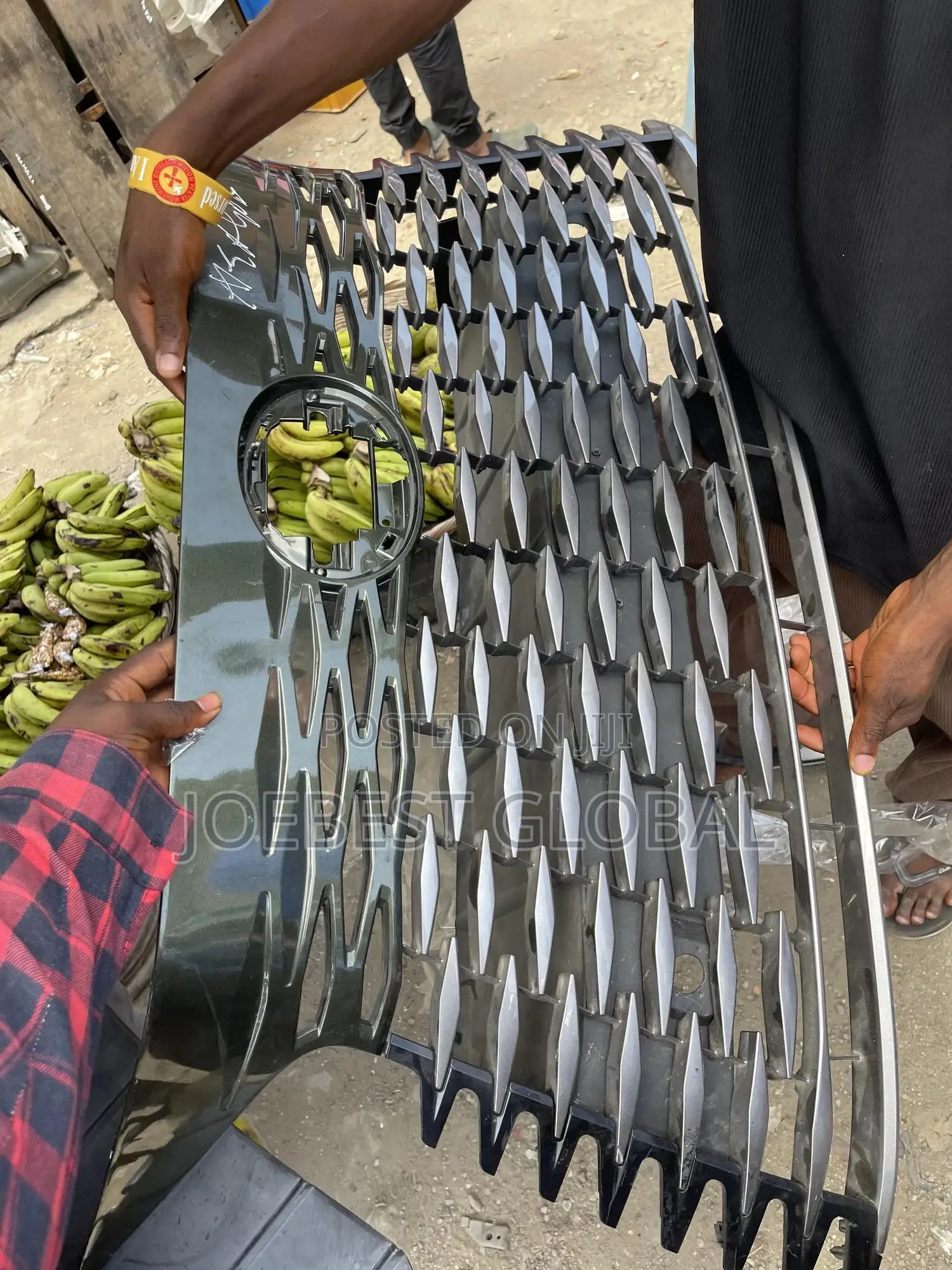 Lexus Rx 350 2024 Front Grill Available