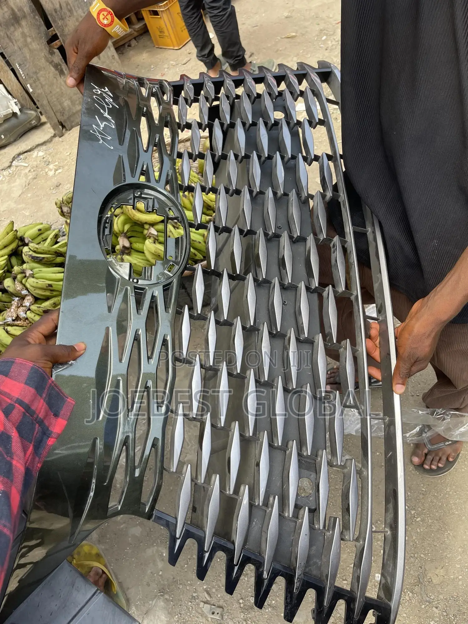 Lexus Rx 350 2024 Front Grill Available