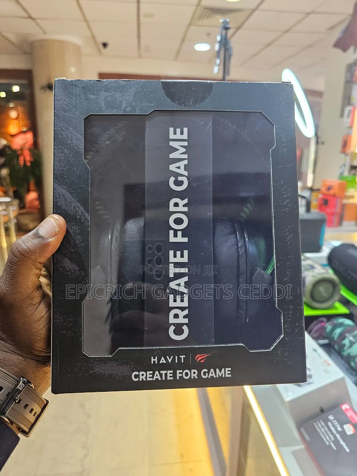 Havit 3.5mm Gaming Headphone