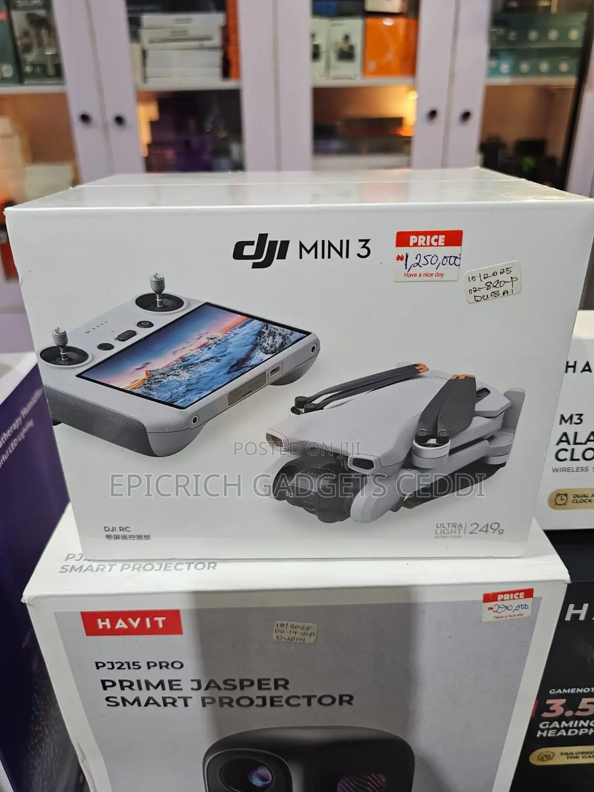 Dji Mini 3 Drone