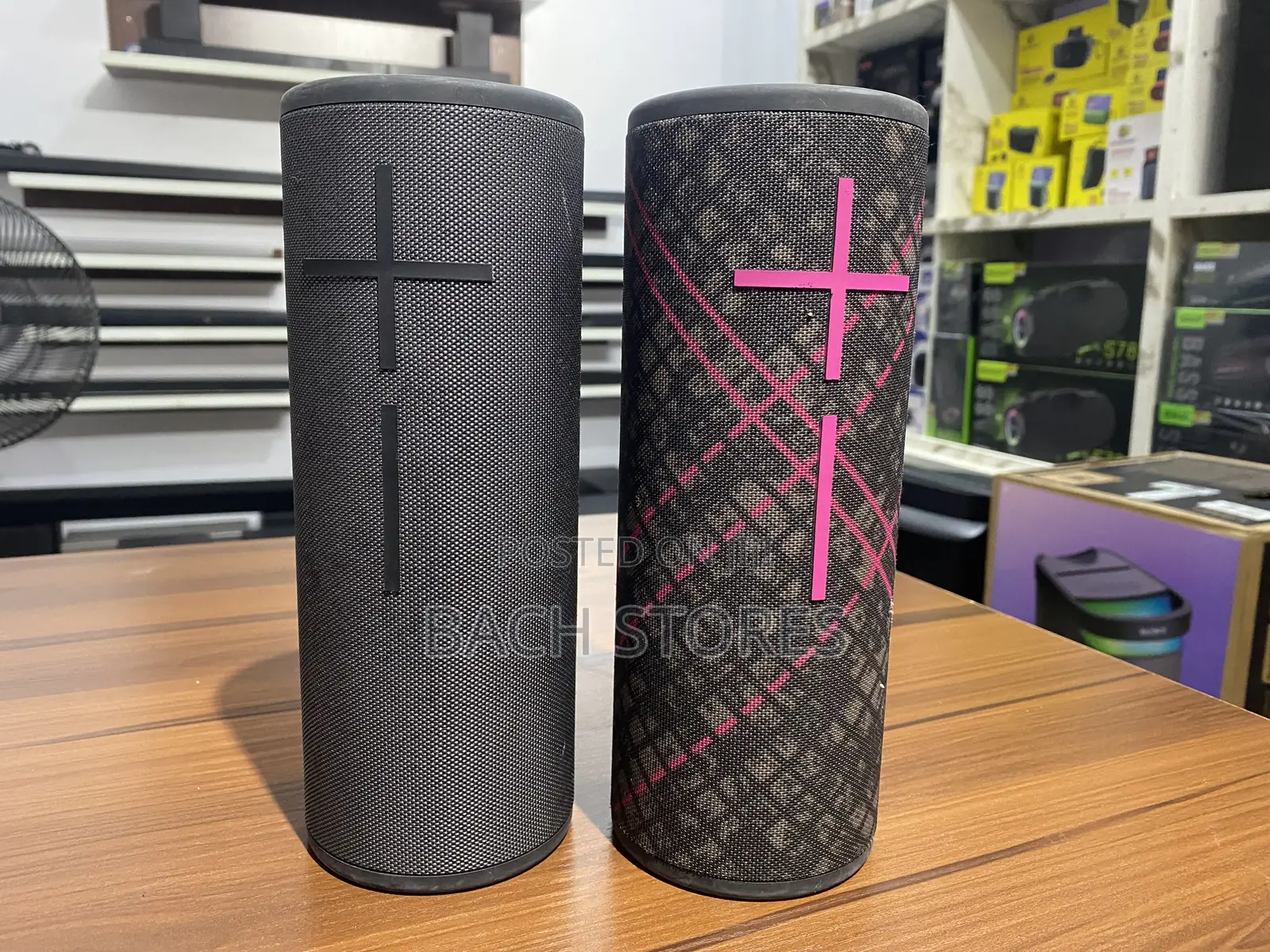Ultimate Ears Megaboom3 Water Resistant Portable Speaker