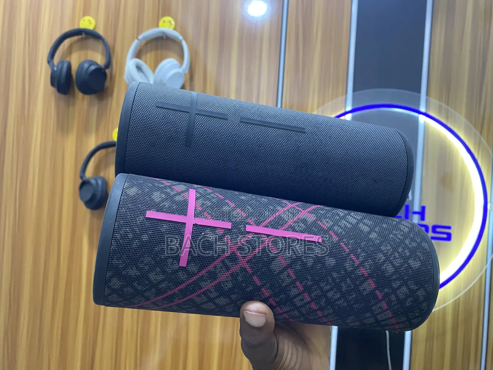 Ultimate Ears Megaboom3 Water Resistant Portable Speaker
