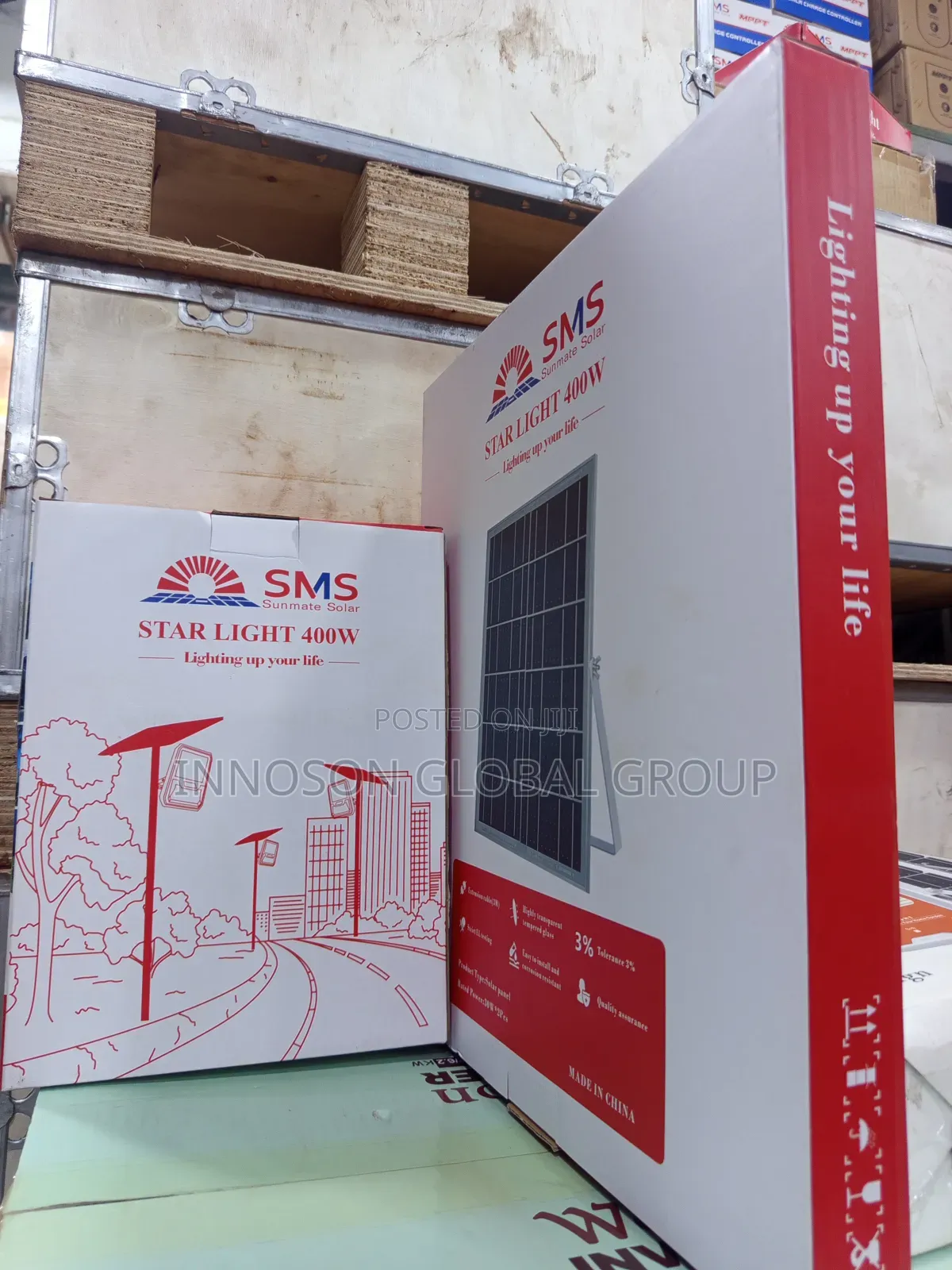 400w Sms Flood Light