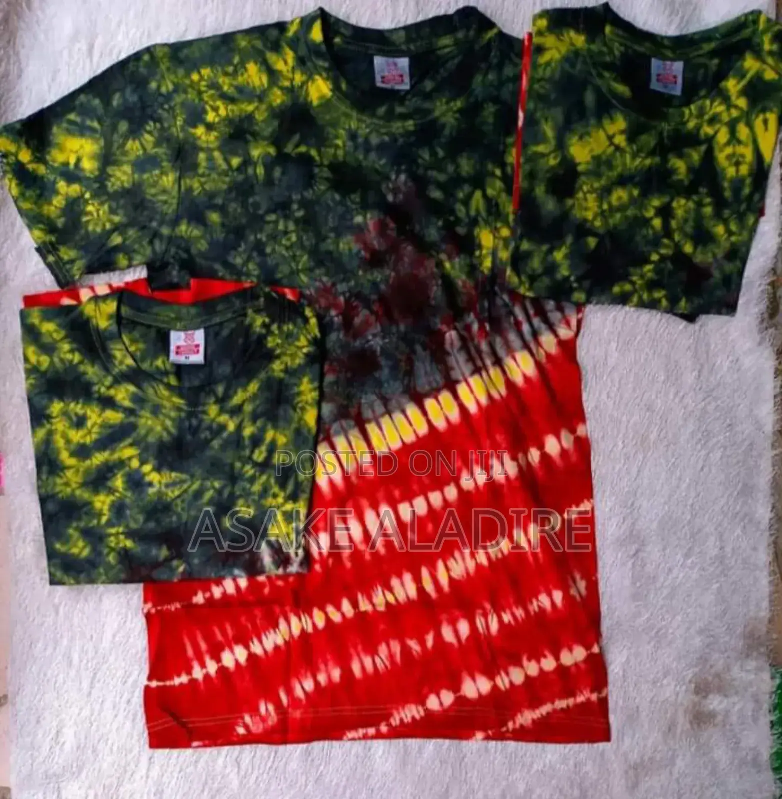 Adire Roundneck