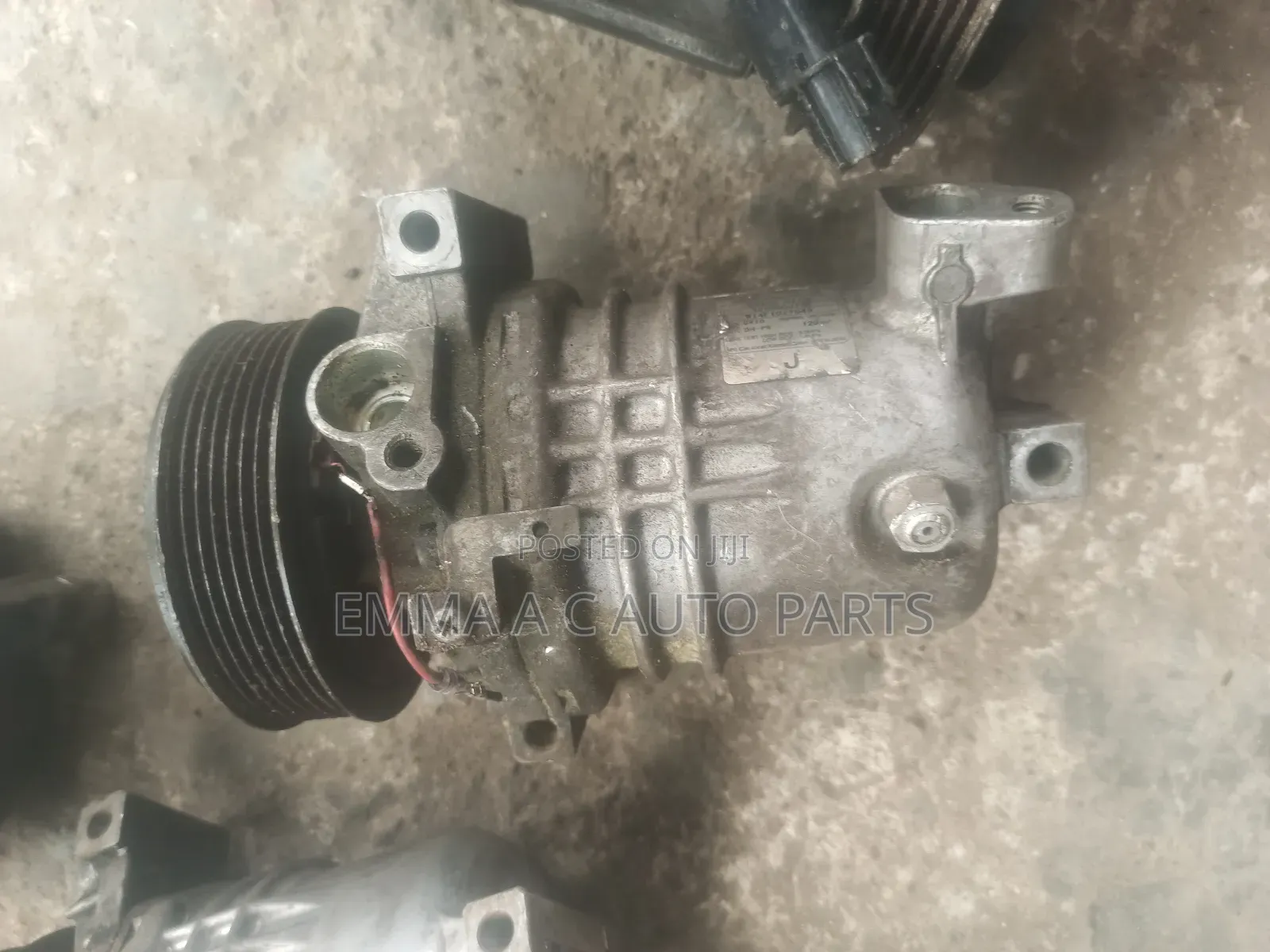 Ac Compressor for Nissan Juke 2008/2012 Model
