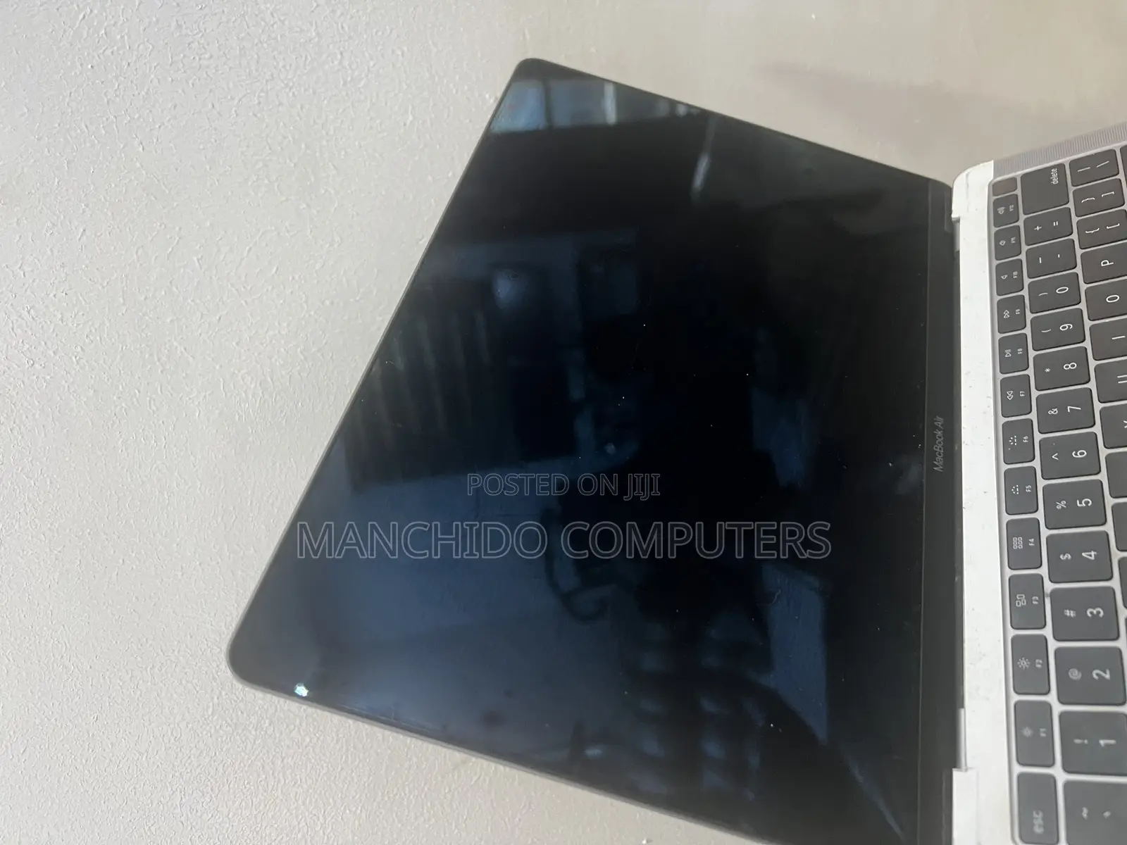 Macbook Air Screen 2018