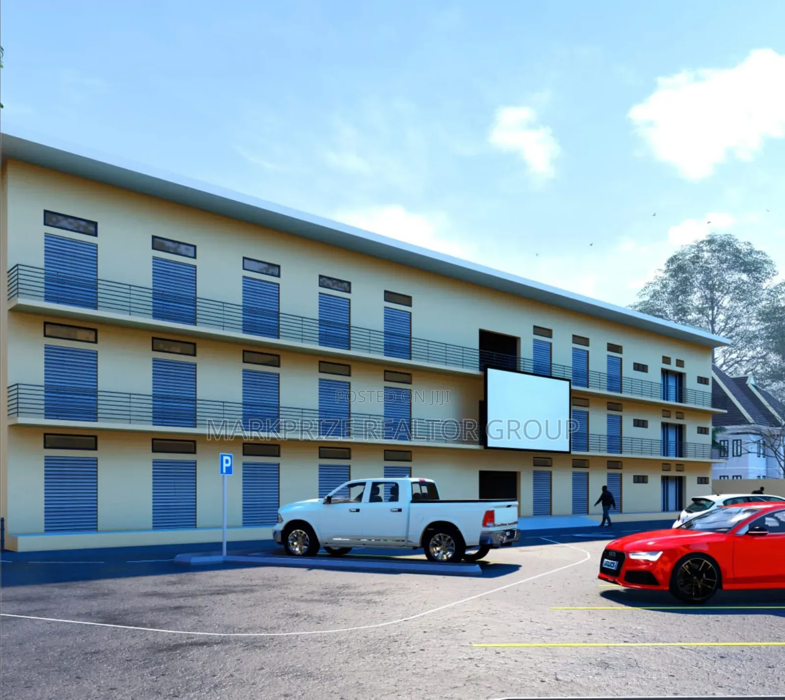 Own Shop Space At Ile-aje Ojota –Profit Daily, Grow Wealth