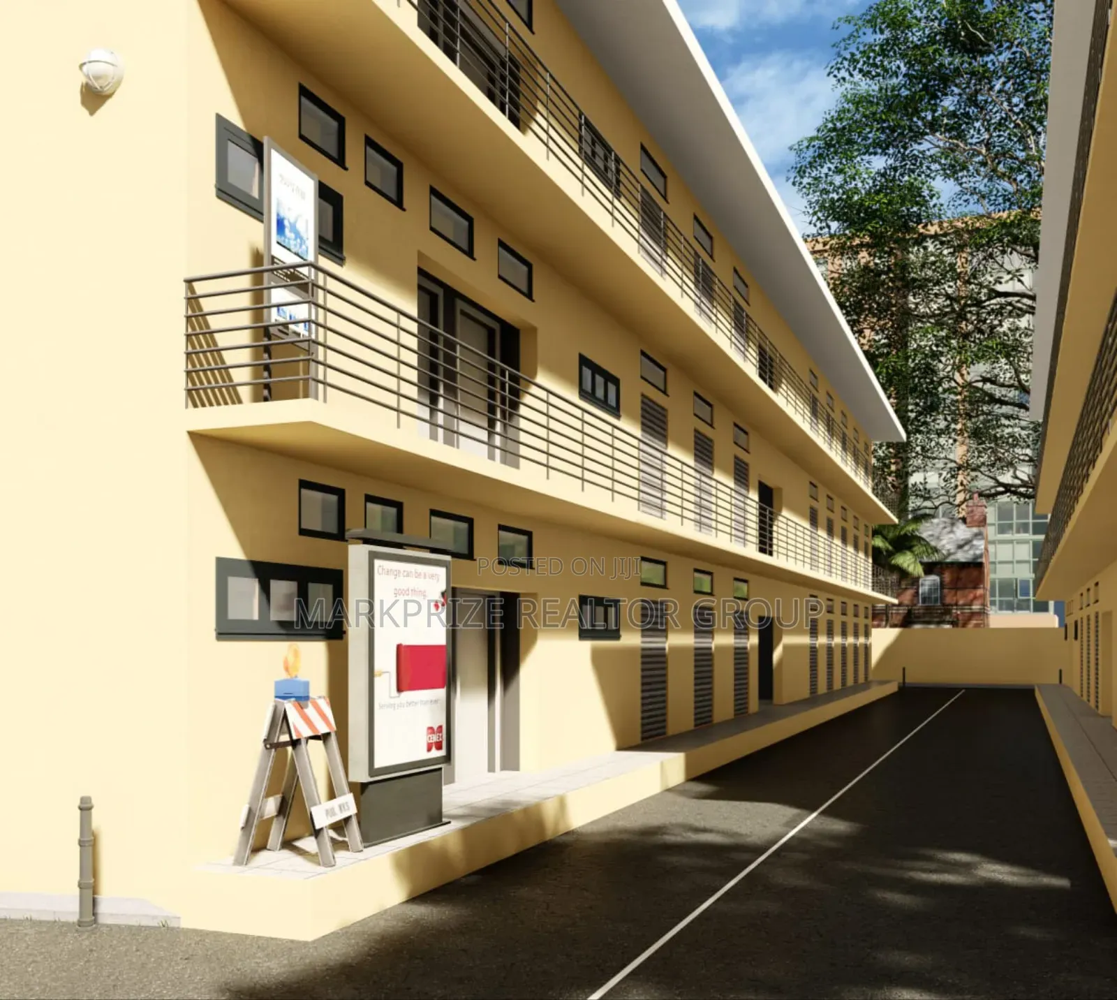 Own Shop Space At Ile-aje Ojota –Profit Daily, Grow Wealth