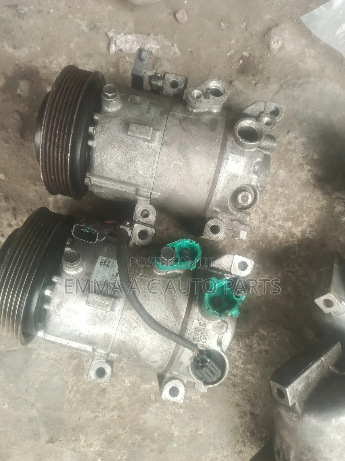 Ac Compressor for Hyundai Creato 2015/2020