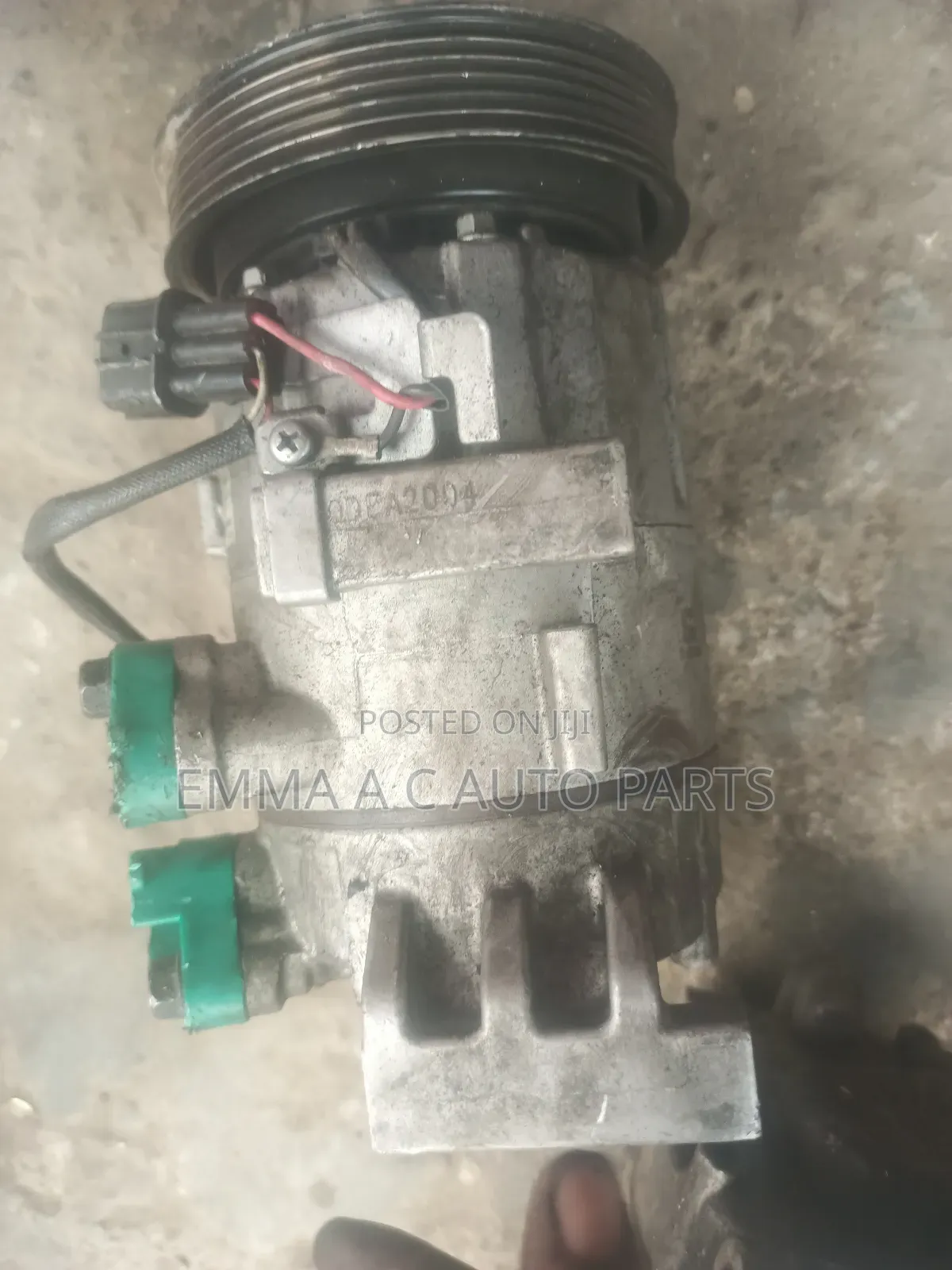 Ac Compressor for Hyundai Creato 2015/2020