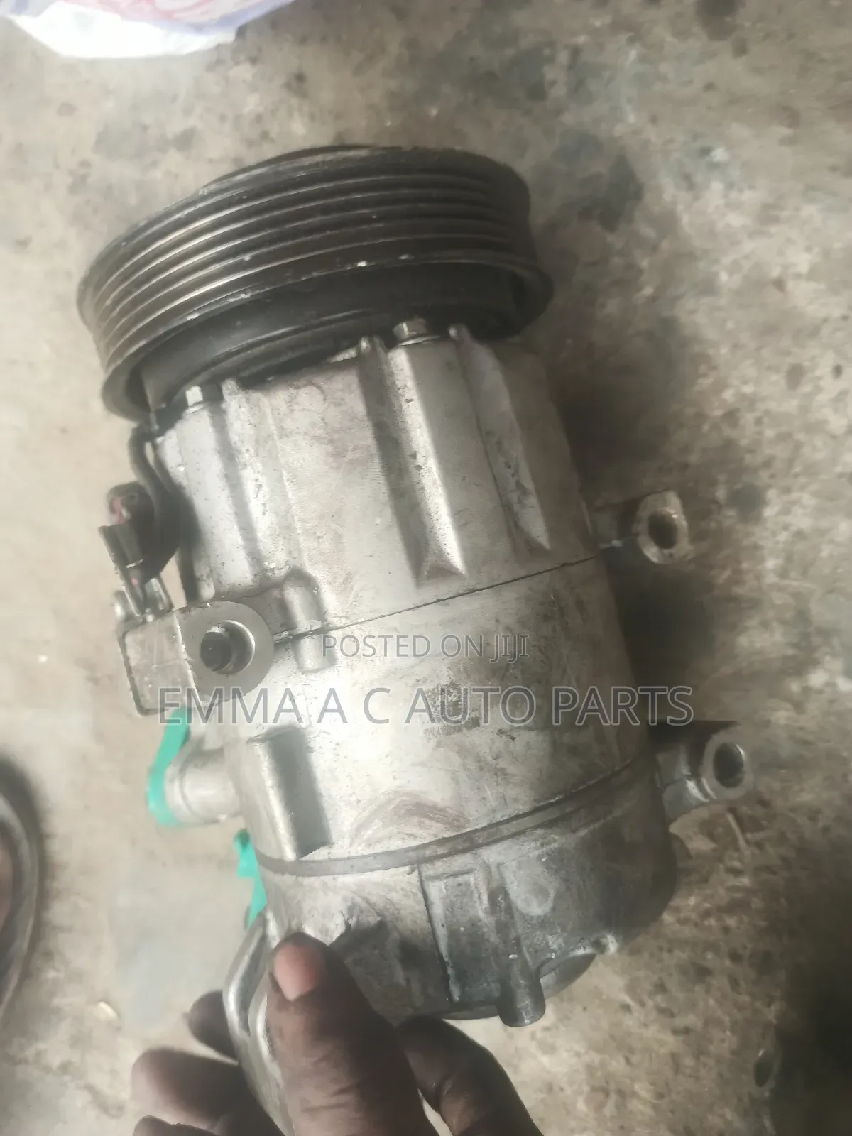 Ac Compressor for Hyundai Creato 2015/2020