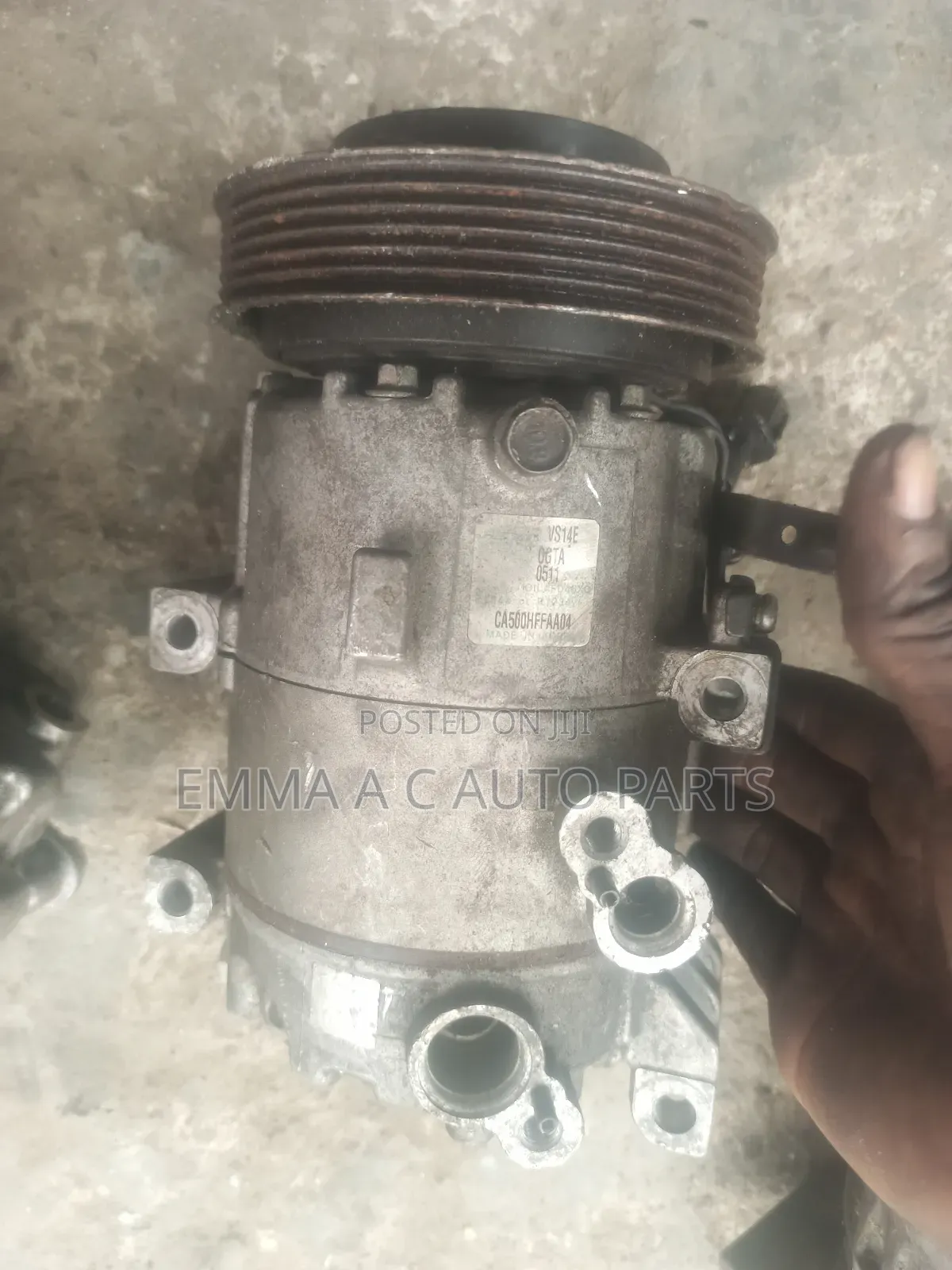 Ac Compressor for Hyundai Creato 2015/2020