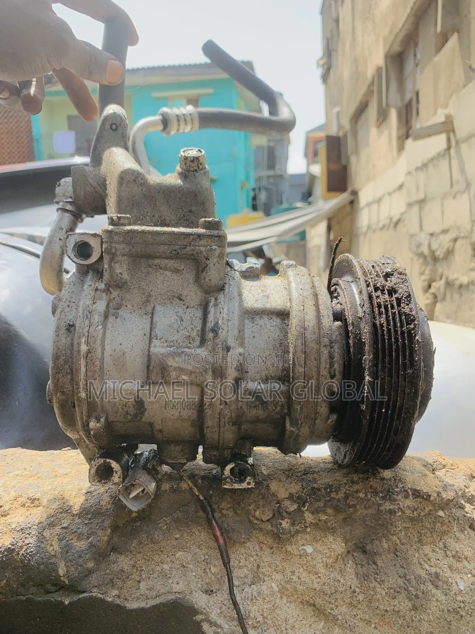 Sienna 1998 Model a/C Compressor