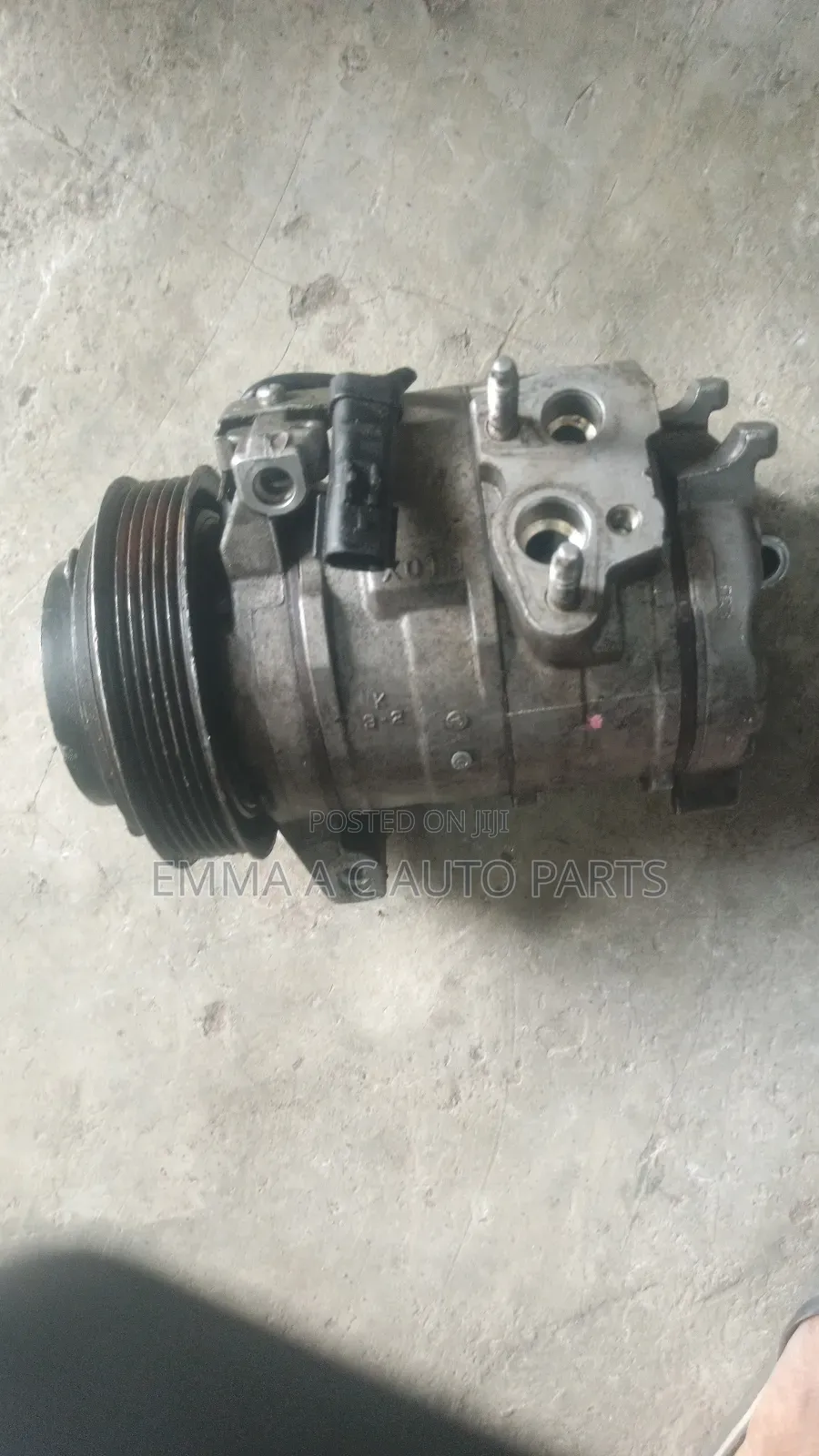 Ac Compressor for Mercedes Benz Manuel Obama