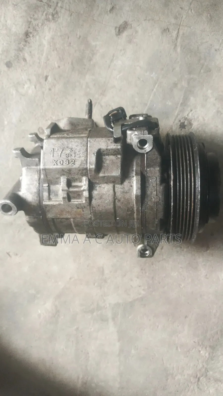Ac Compressor for Mercedes Benz Manuel Obama