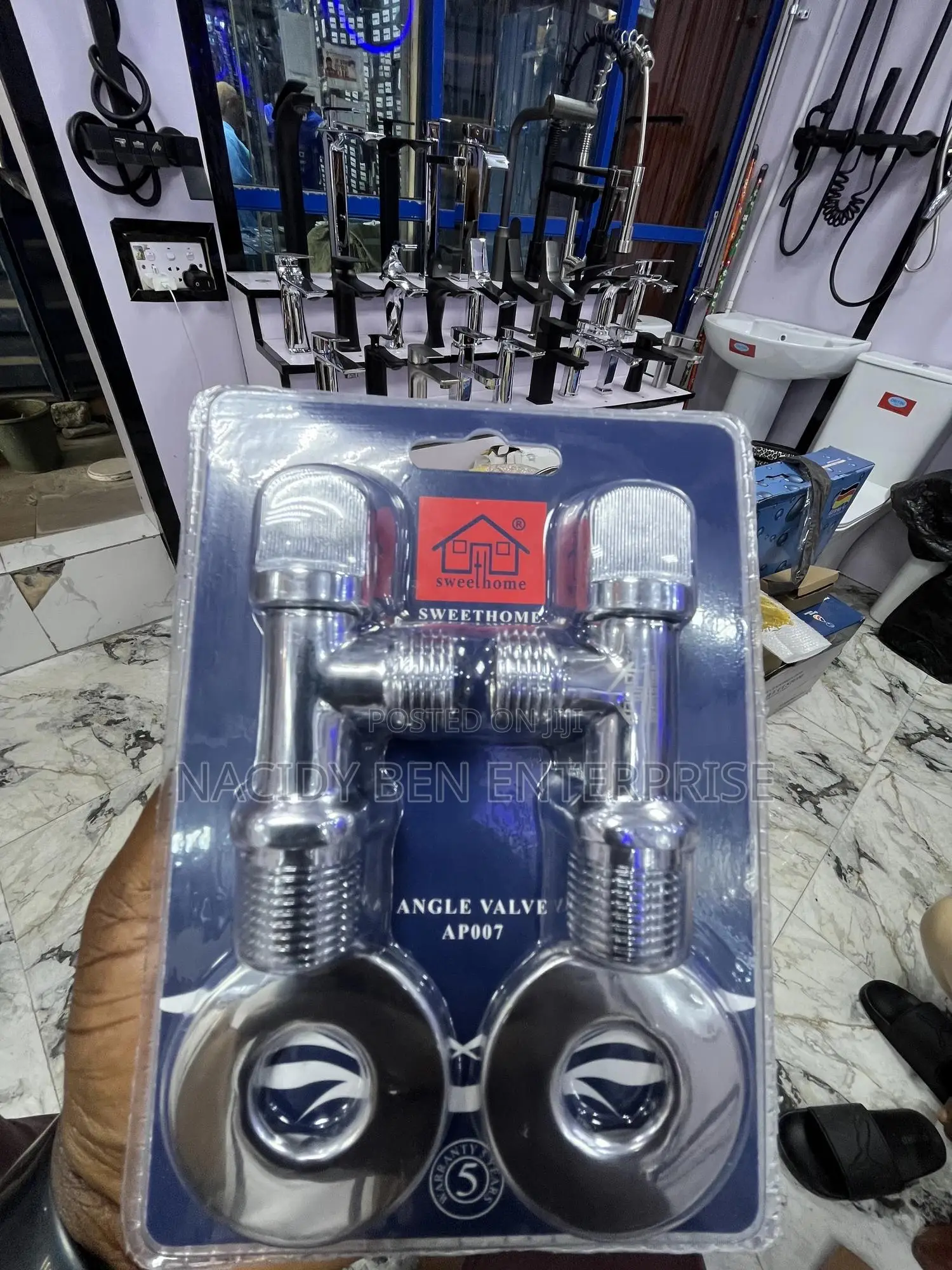 Sweethome Angel Valve Each