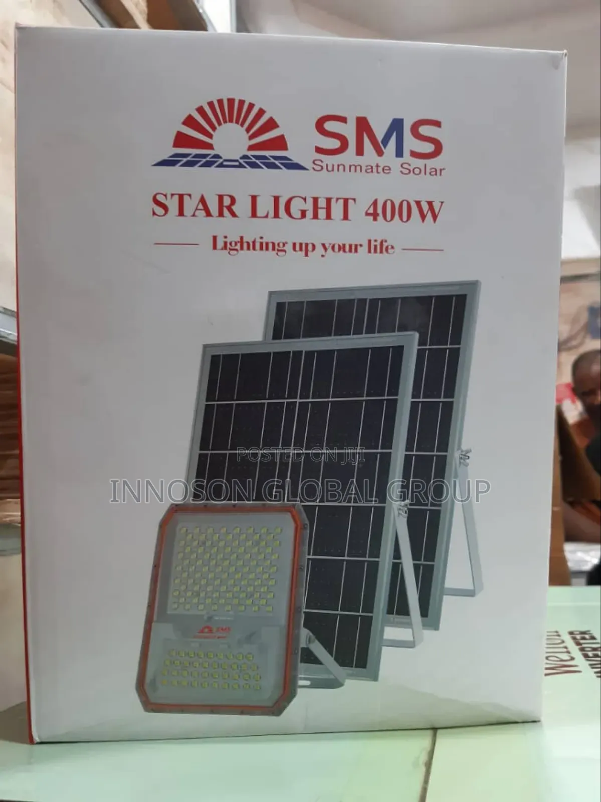 400w Sms Star Flood Light