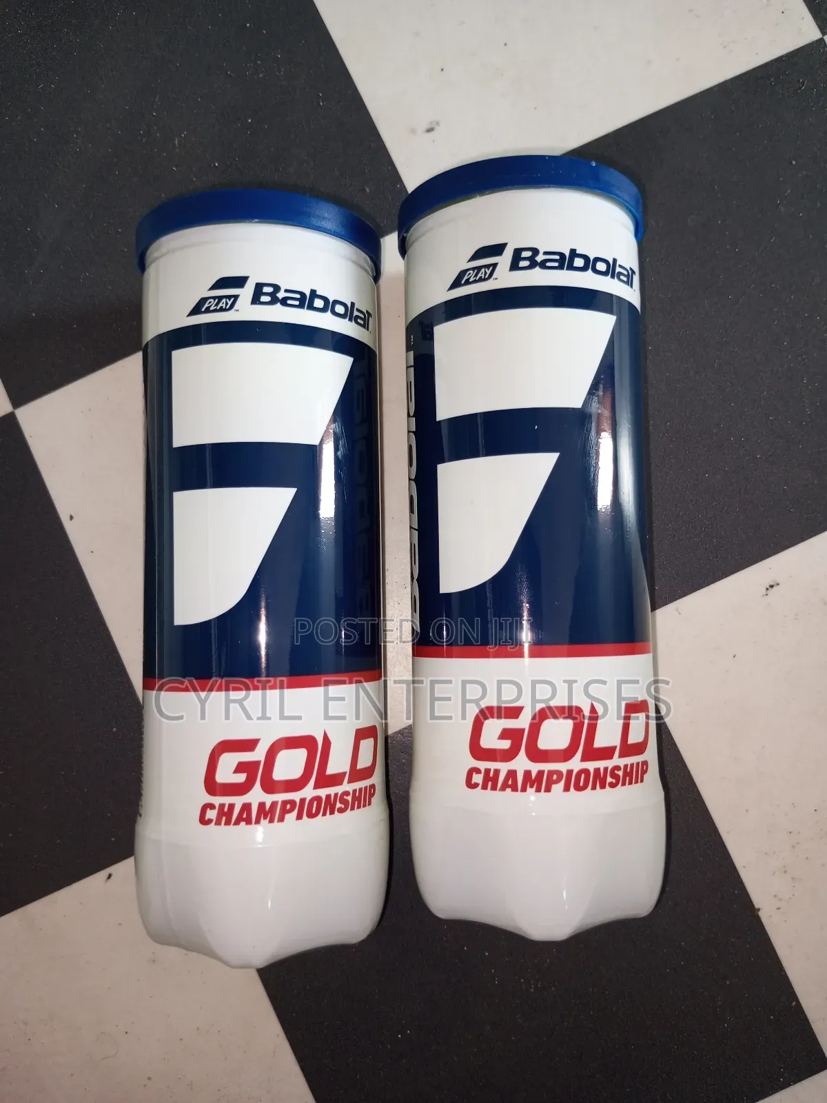 Quality Babolat Balls